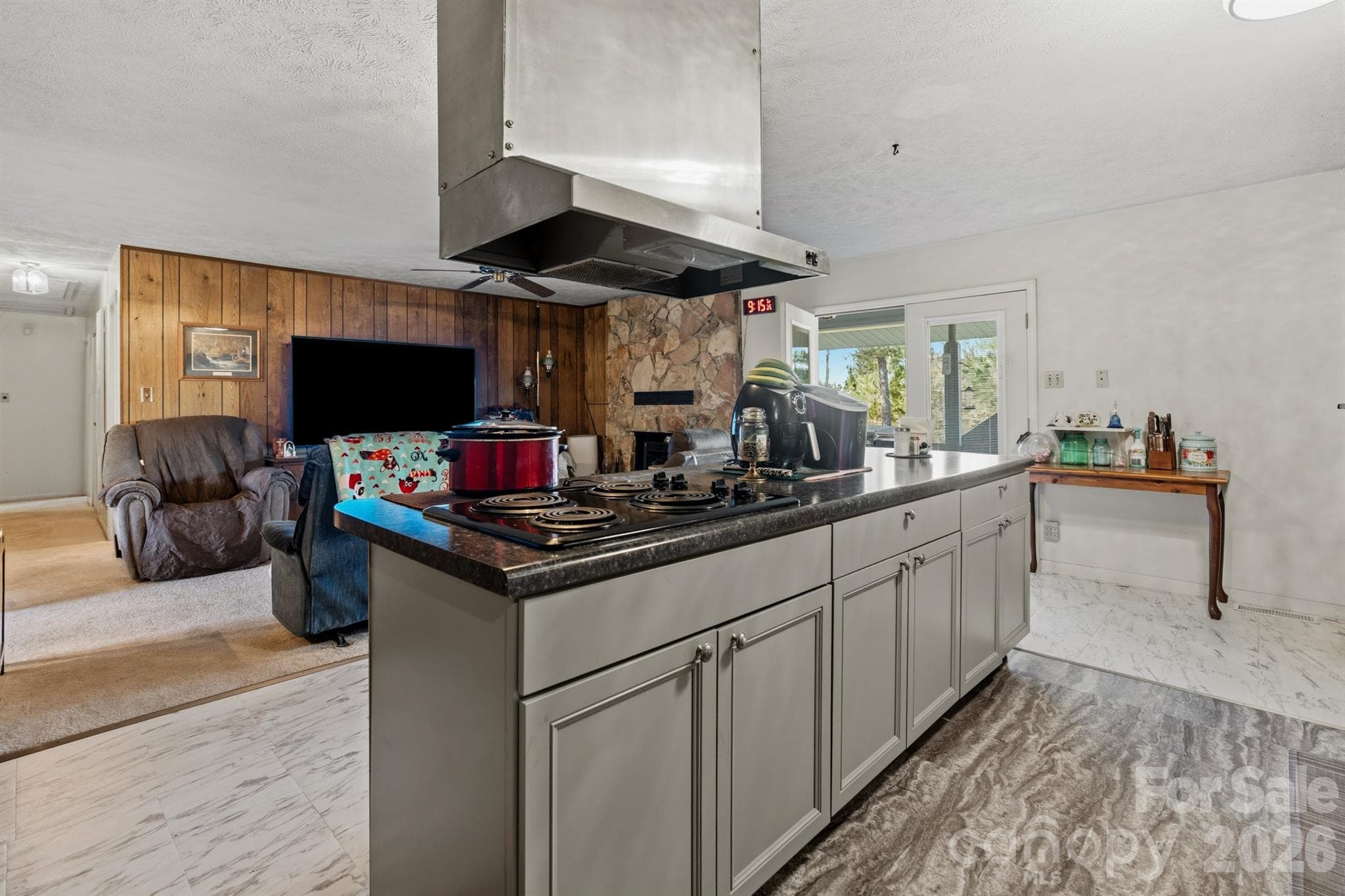 Kitchen - 1598 Marks Creek Church Road, Laurel Hill