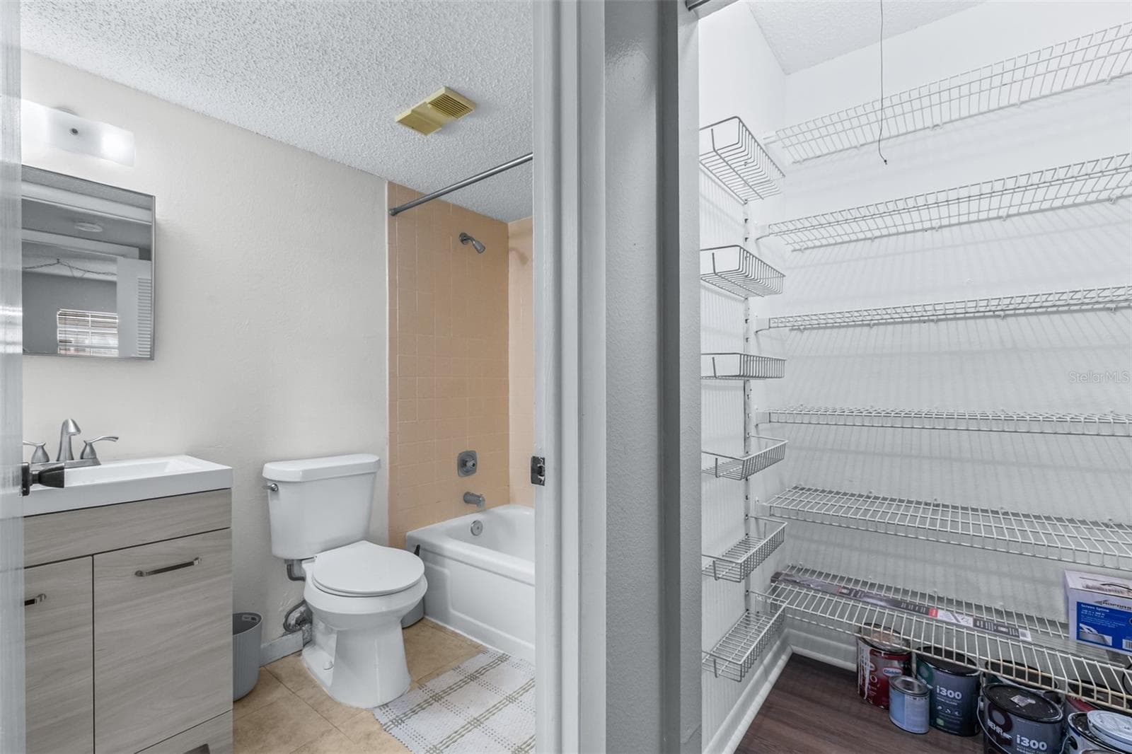 Large storage closet - 1750 BELLEAIR FOREST DR #A8, BELLEAIR