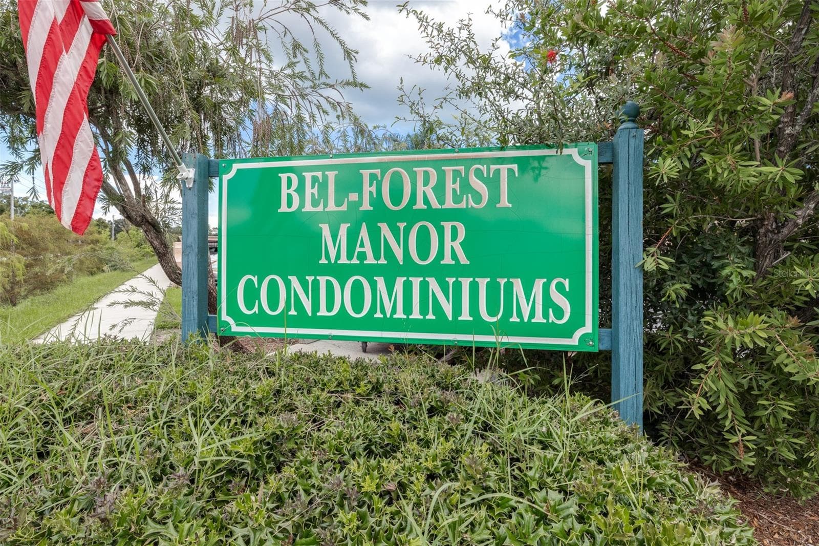 Condominium at 1750 BELLEAIR FOREST DR #A8, BELLEAIR, photo 34 of 42