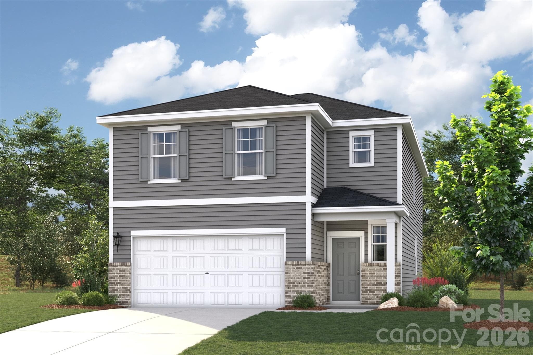 Single Family Residence at 2753 Blue Sky Meadows Drive, Monroe, photo 2 of 23