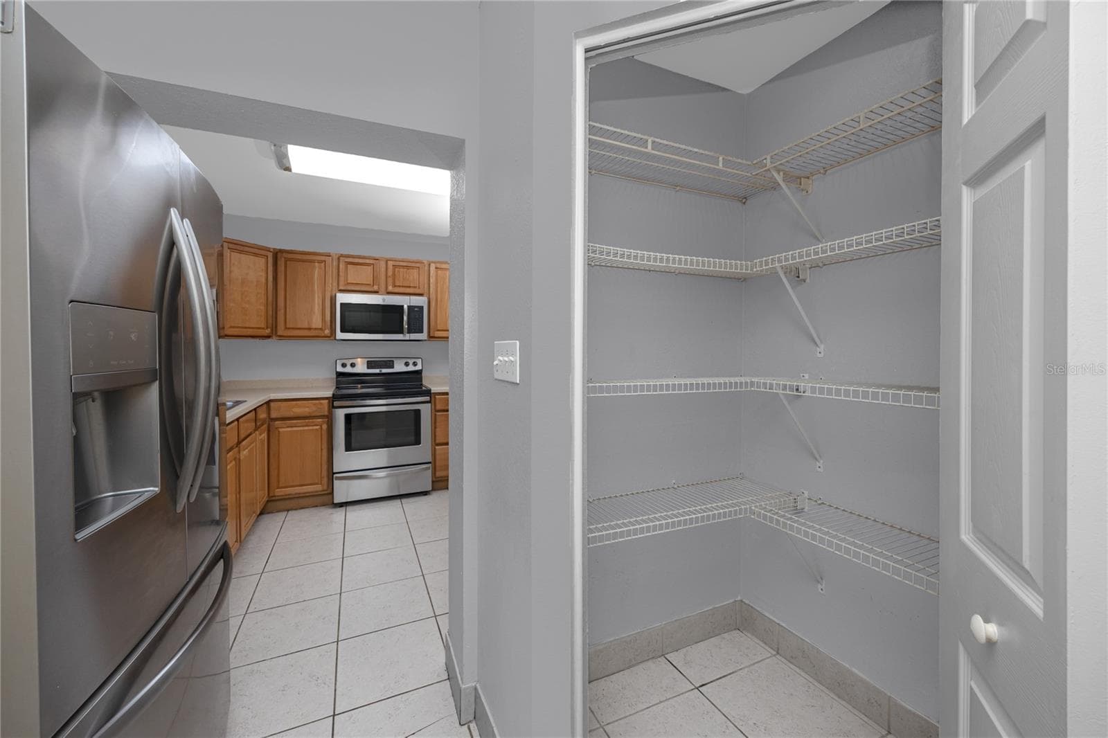 Pantry off kitchen - 1714 55TH ST S, GULFPORT