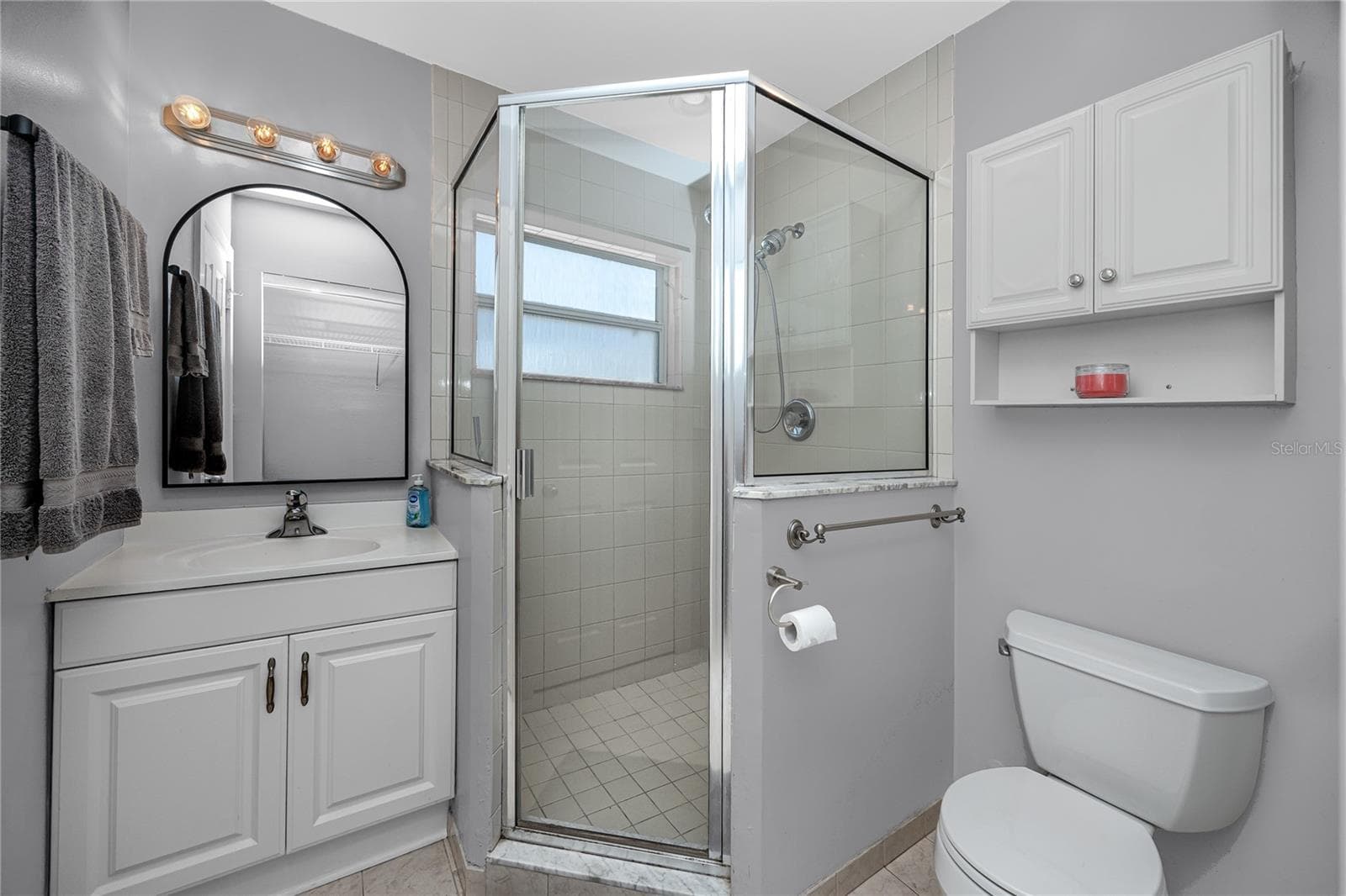 Primary bath - 1714 55TH ST S, GULFPORT