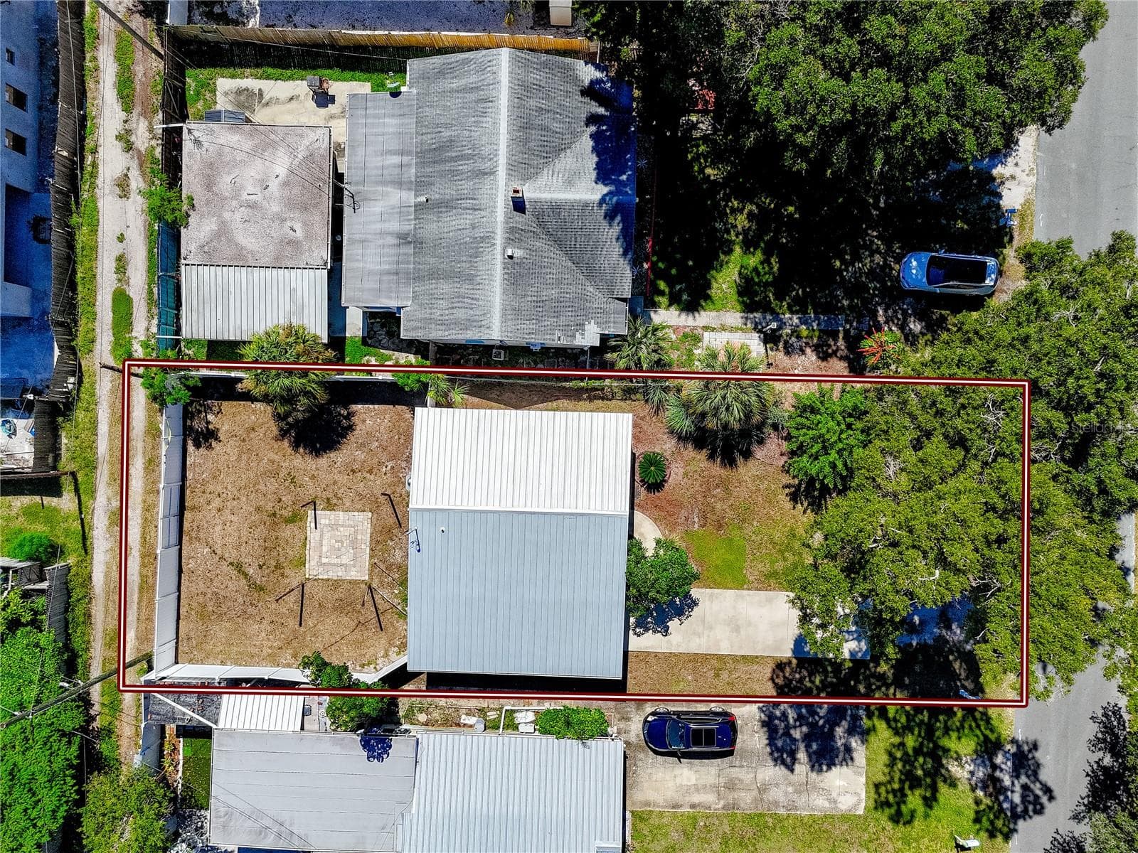 Single Family Residence at 1714 55TH ST S, GULFPORT, photo 40 of 52