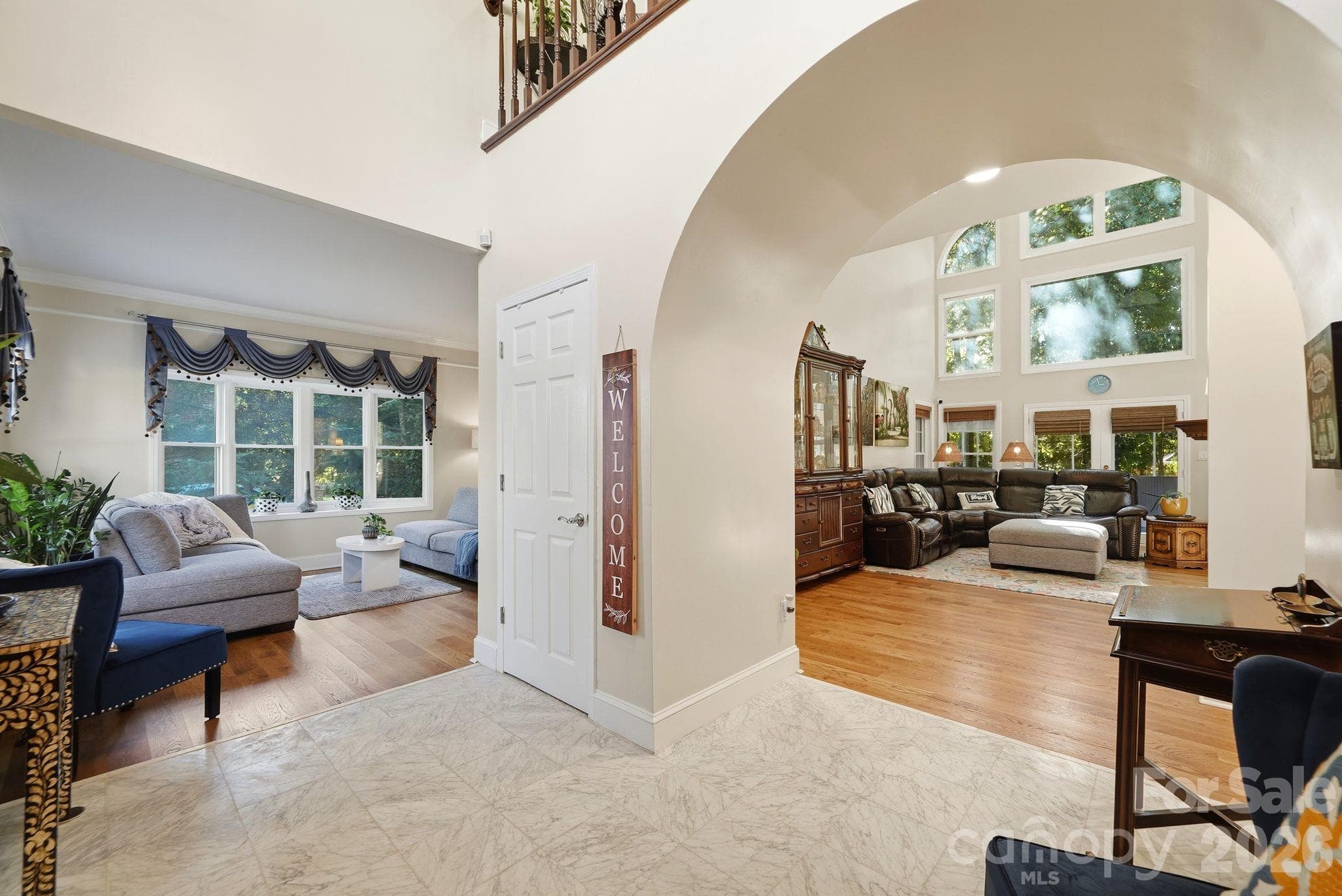 Single Family Residence at 1121 Hillshire Meadow Drive, Matthews, photo 6 of 47