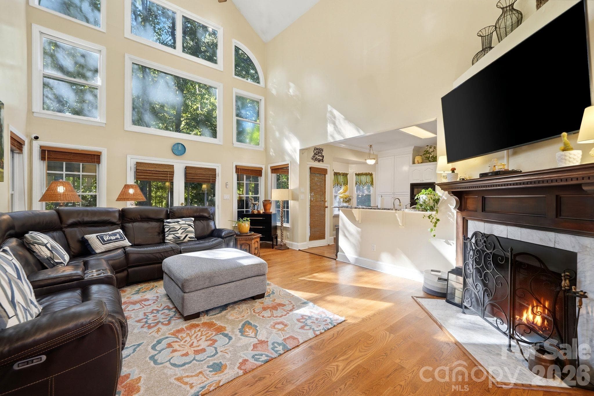 Single Family Residence at 1121 Hillshire Meadow Drive, Matthews, photo 14 of 47