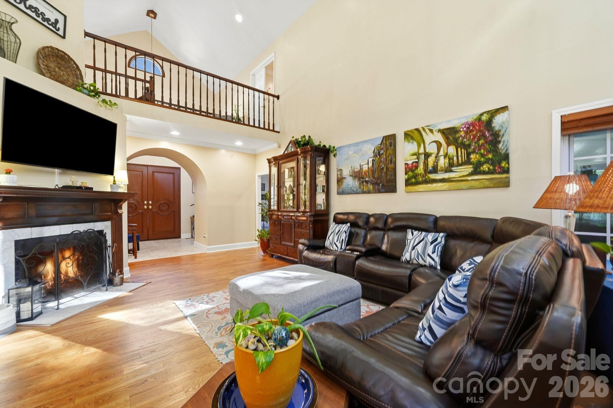 Single Family Residence at 1121 Hillshire Meadow Drive, Matthews, photo 16 of 47