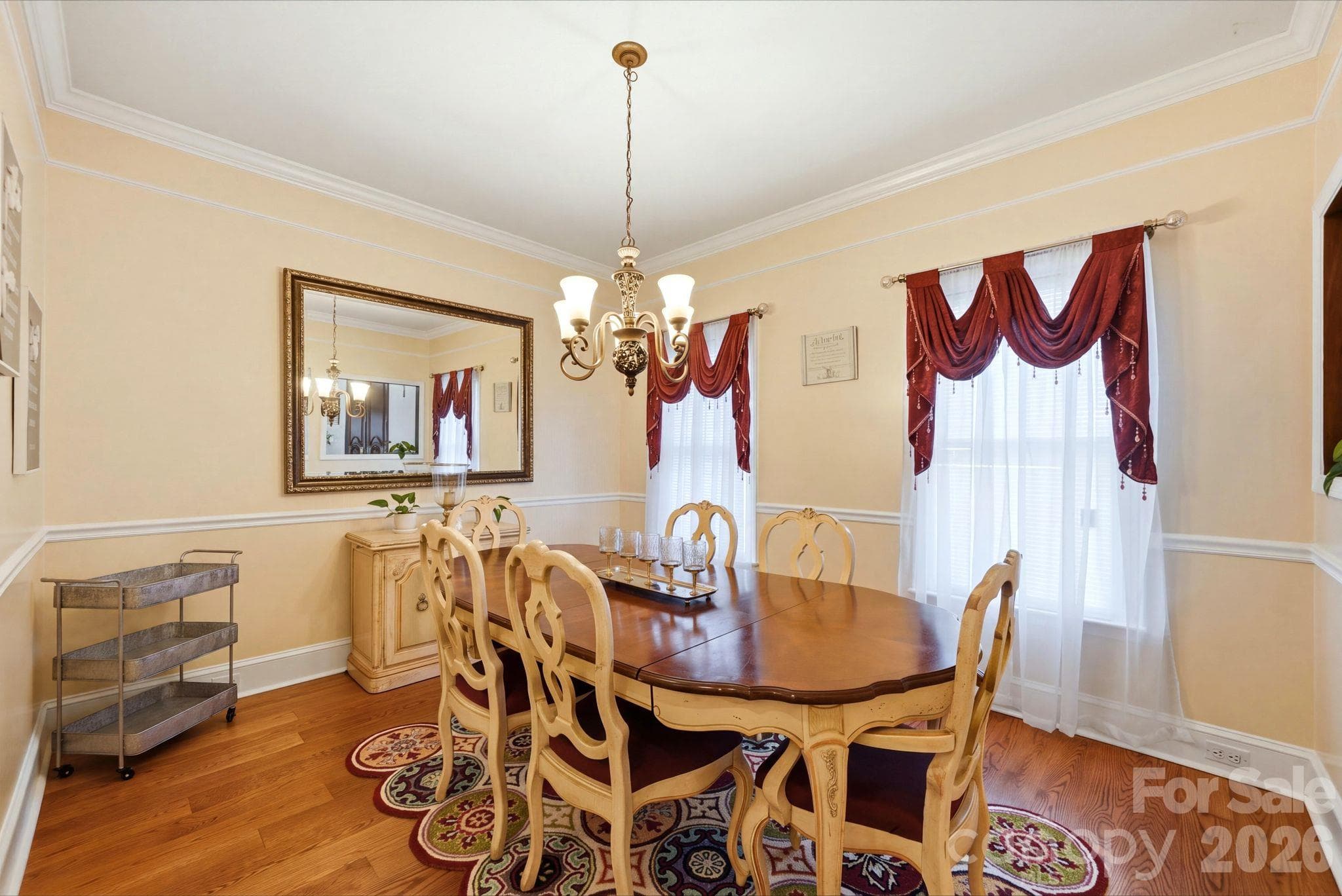 Single Family Residence at 1121 Hillshire Meadow Drive, Matthews, photo 21 of 47