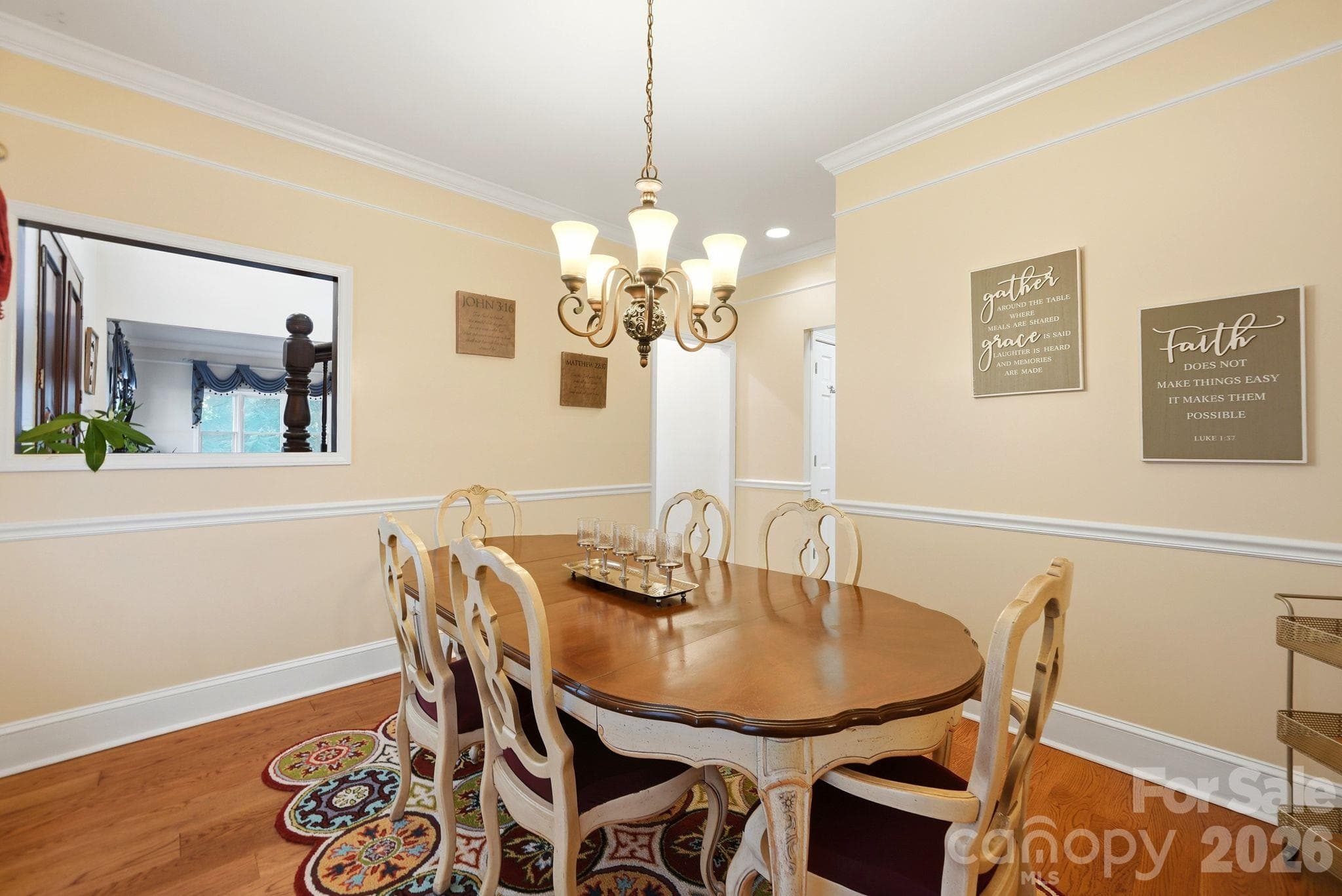 Single Family Residence at 1121 Hillshire Meadow Drive, Matthews, photo 22 of 47