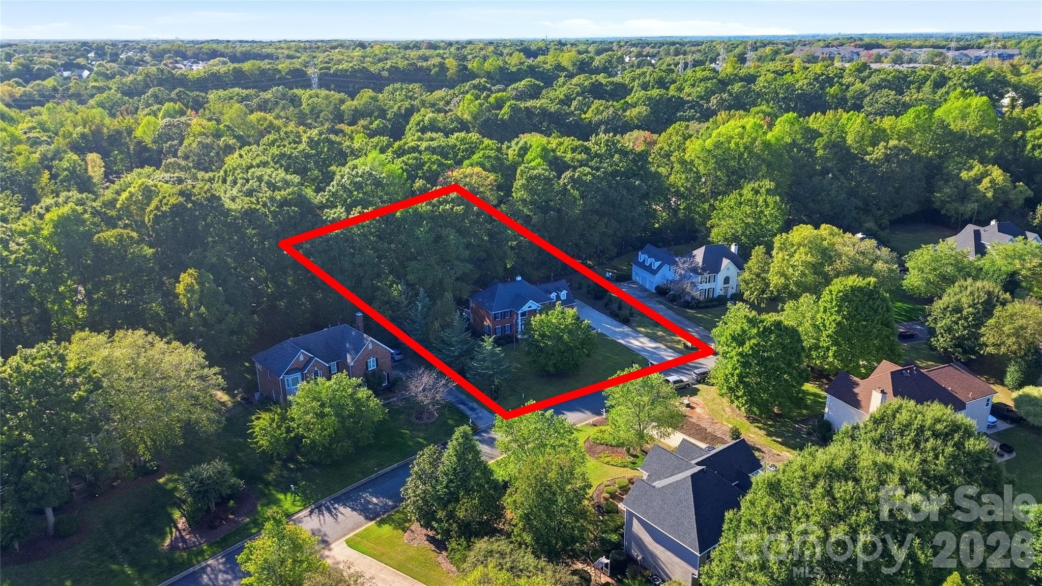 Single Family Residence at 1121 Hillshire Meadow Drive, Matthews, photo 47 of 47