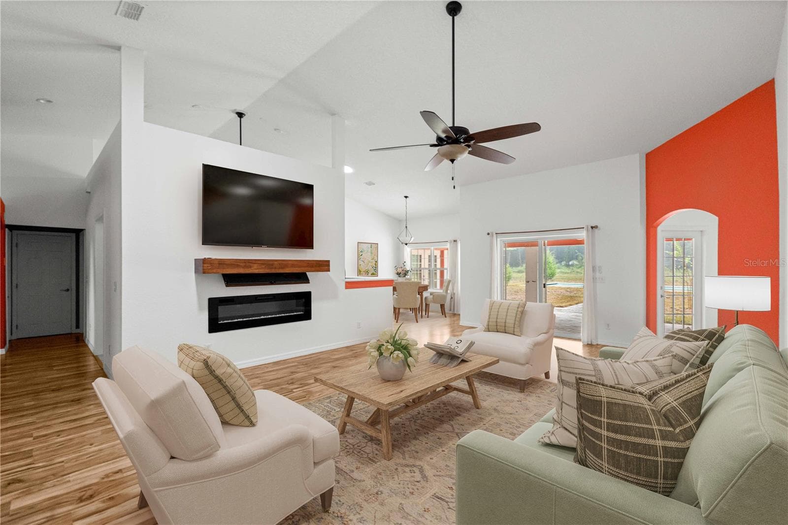 Single Family Residence at 8490 SE 110TH STREET RD, BELLEVIEW, photo 10 of 72