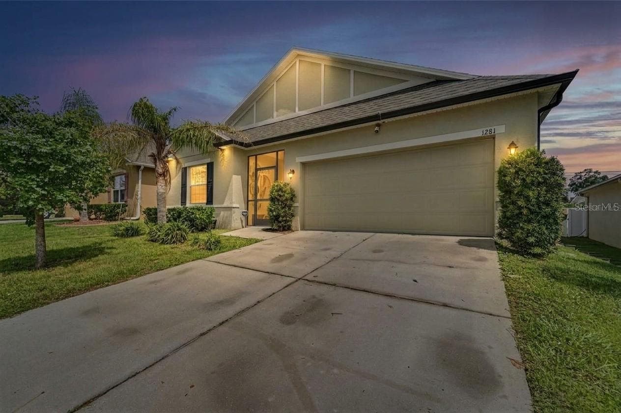 Single Family Residence at 1281 WATER WILLOW DR, GROVELAND, photo 4 of 59