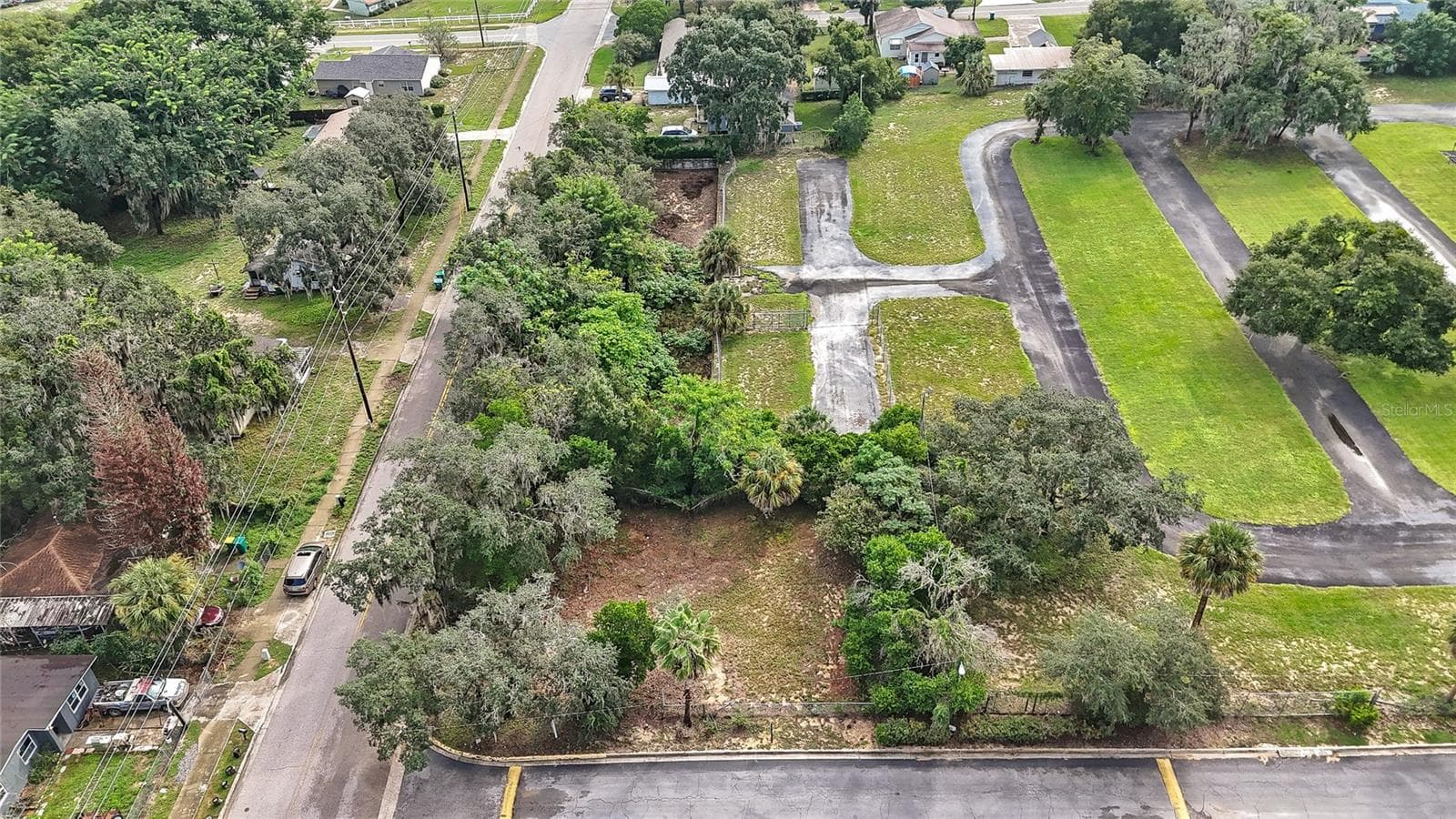 Land at 1500 E MCDONALD AVE, EUSTIS, photo 3 of 10