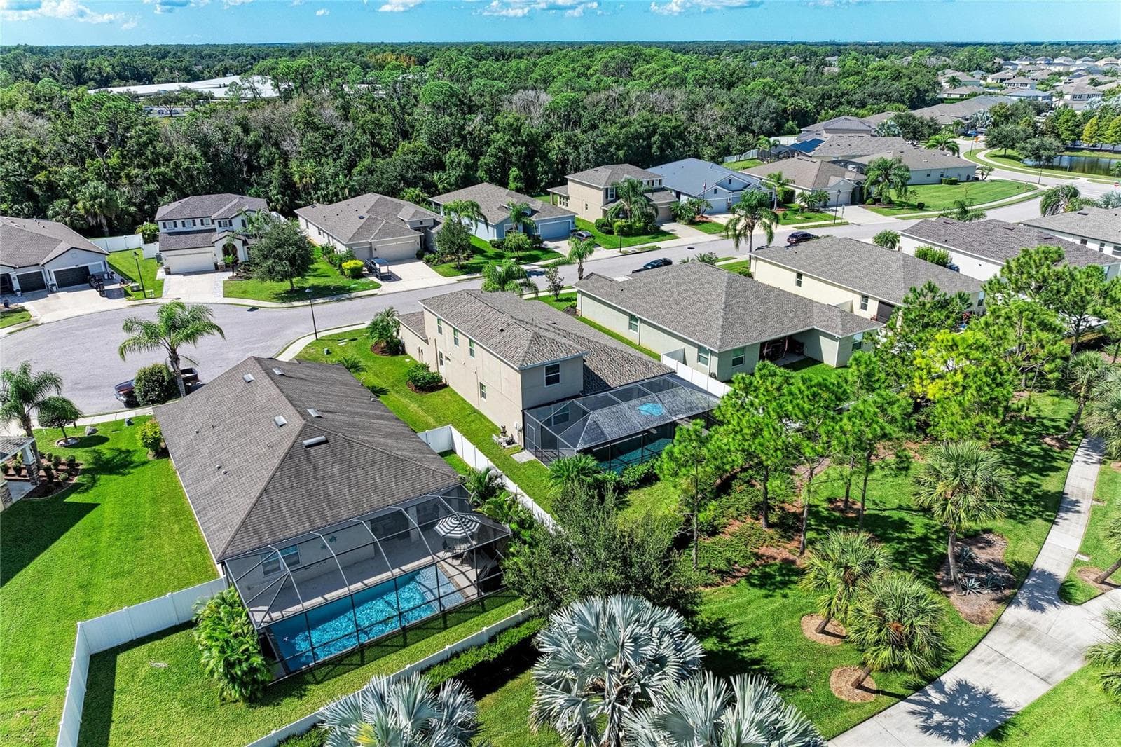 Single Family Residence at 119 BRILLIANT BLOOM CT, BRADENTON, photo 53 of 68