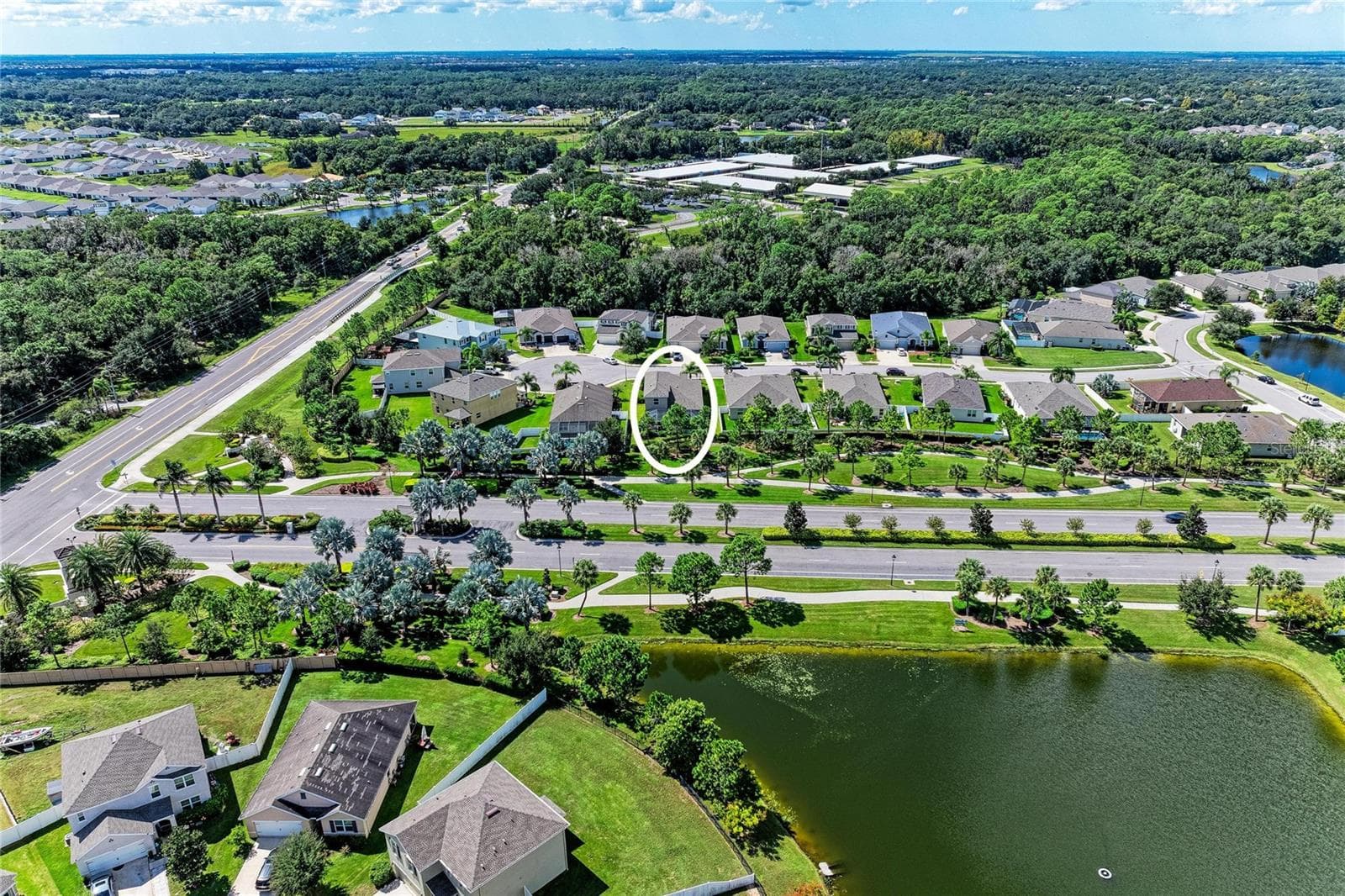 Single Family Residence at 119 BRILLIANT BLOOM CT, BRADENTON, photo 66 of 68