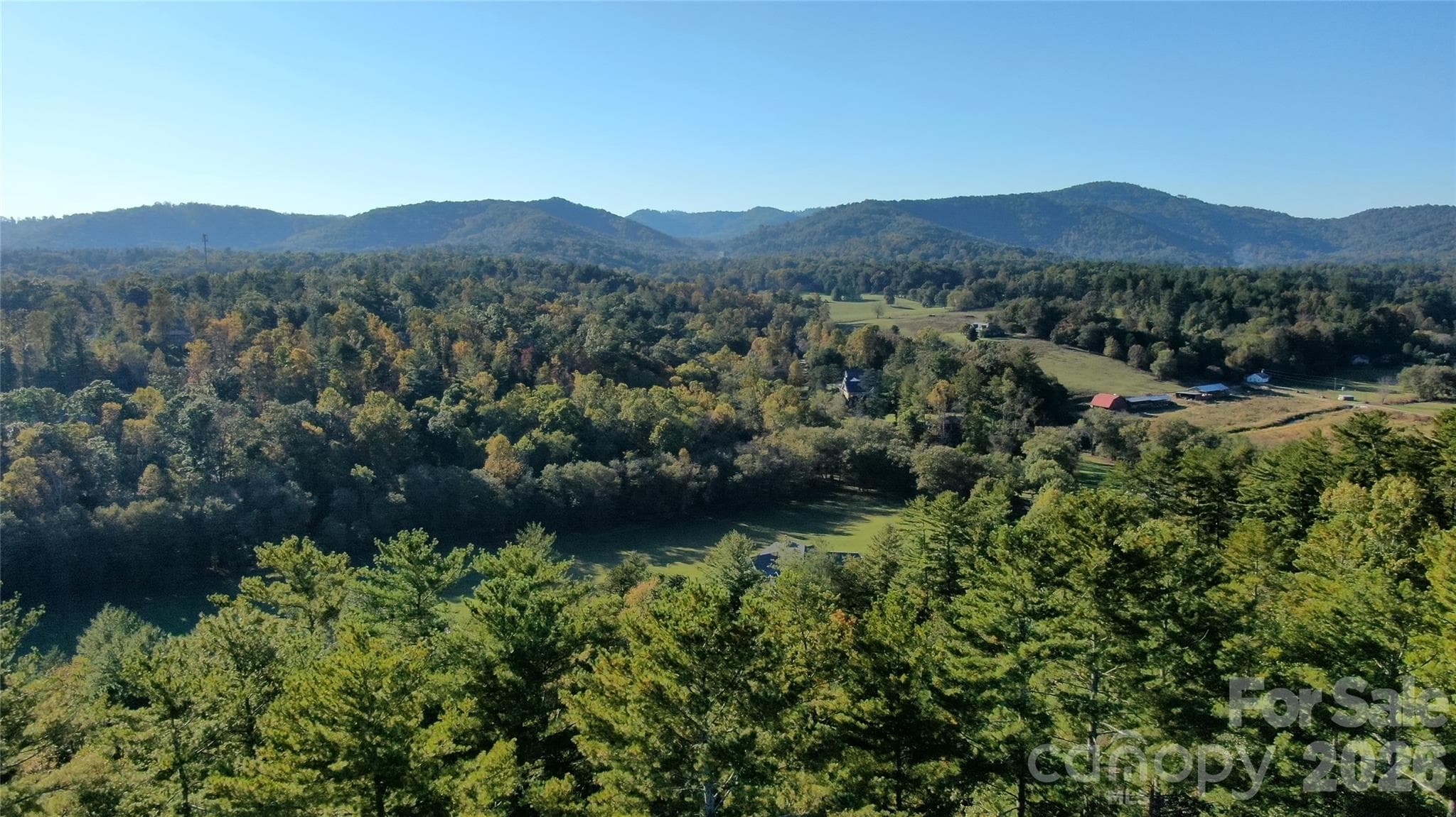 Cane Creek Valley - 52 Enochs Way Way, Fletcher