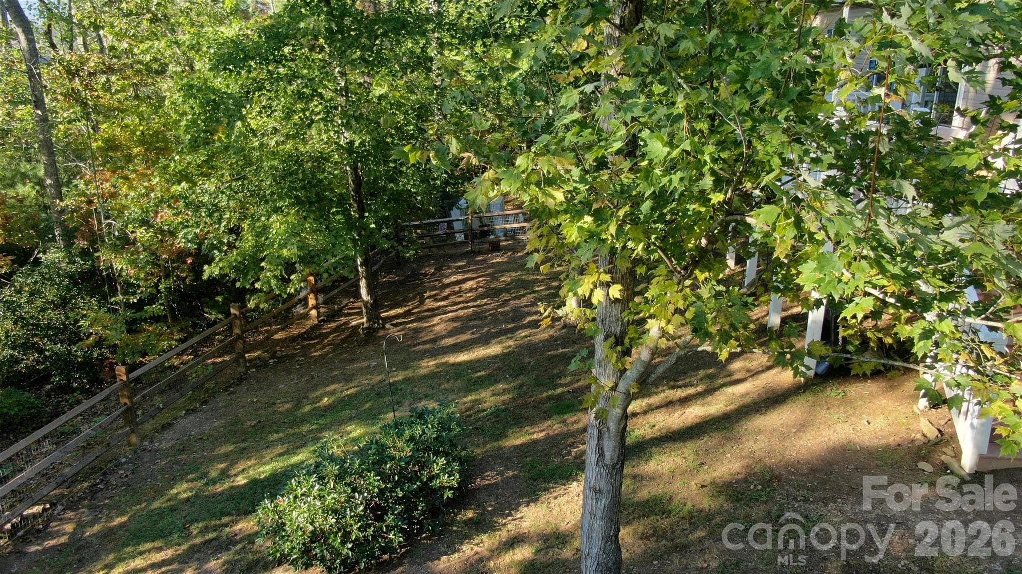 Your Back Yard - 52 Enochs Way Way, Fletcher