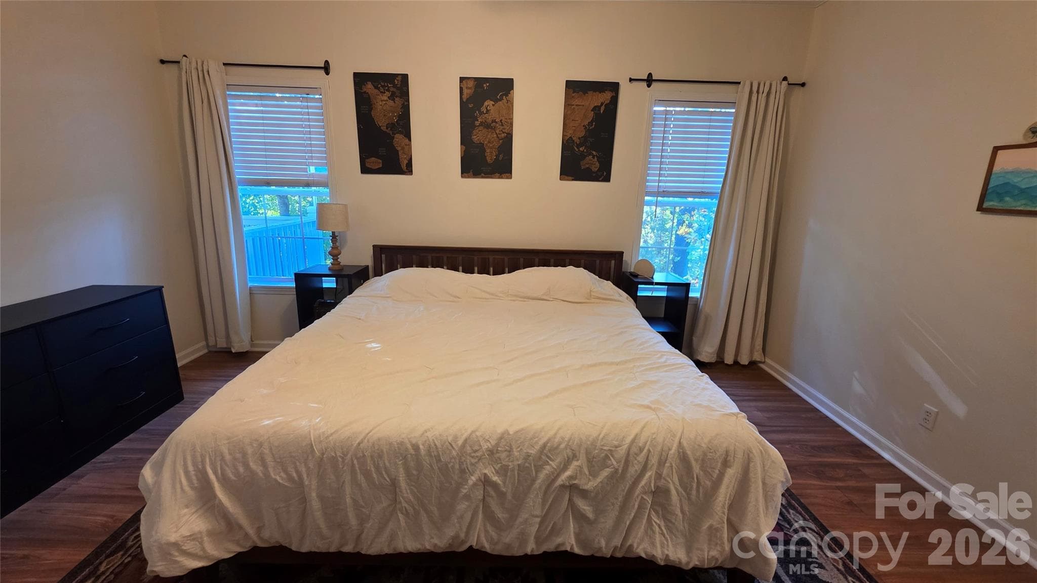 Room for A King Size Bed - 52 Enochs Way Way, Fletcher