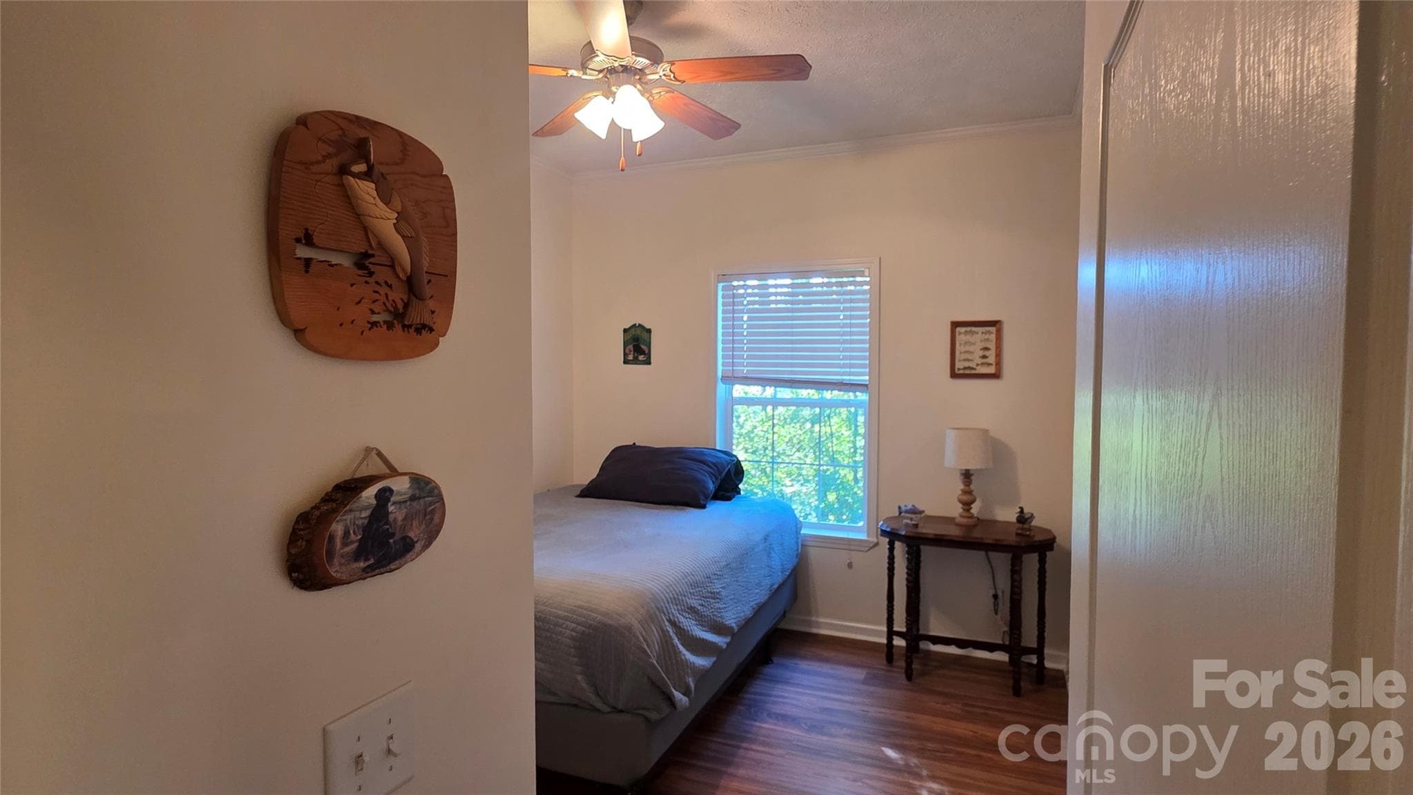 Another View of the back Bedroom - 52 Enochs Way Way, Fletcher