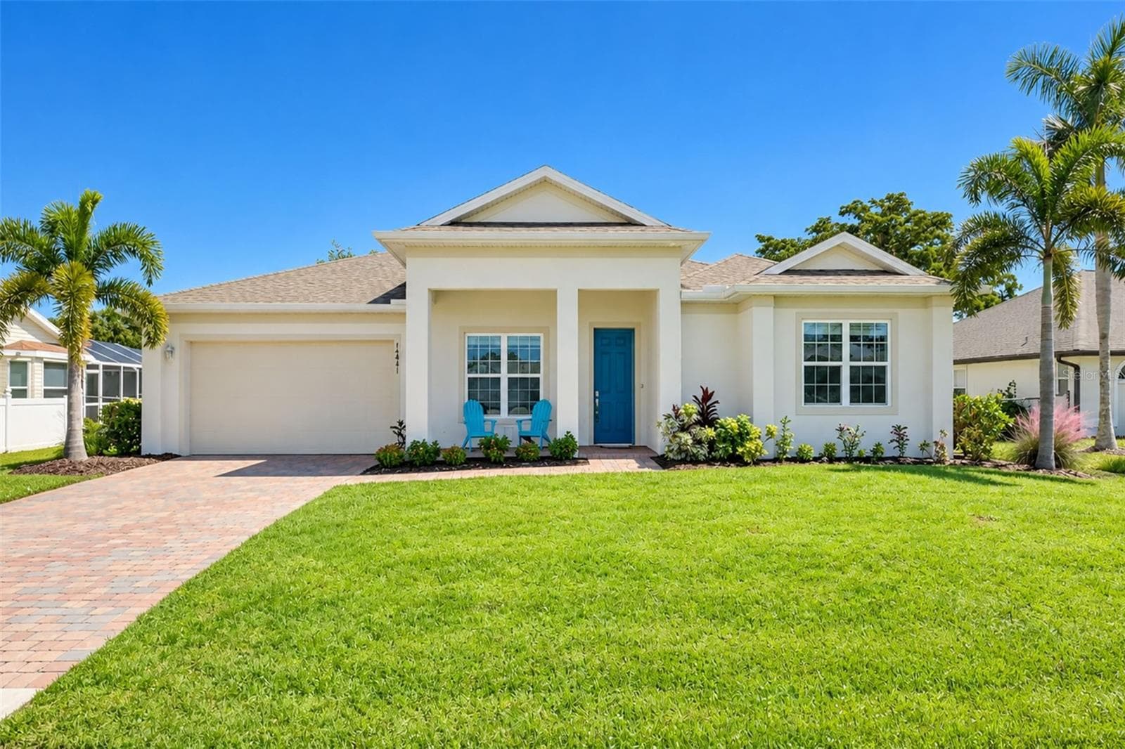 Single Family Residence at 7442 S BLUE SAGE, PUNTA GORDA, photo 2 of 40