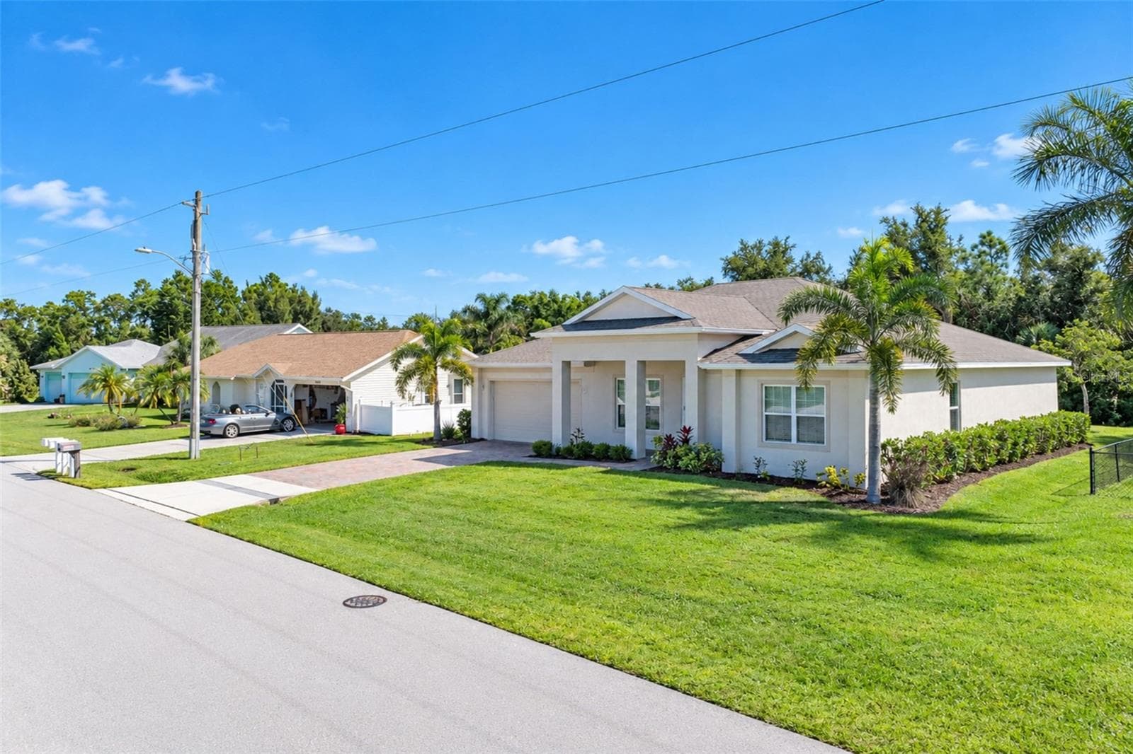 Single Family Residence at 7442 S BLUE SAGE, PUNTA GORDA, photo 35 of 40