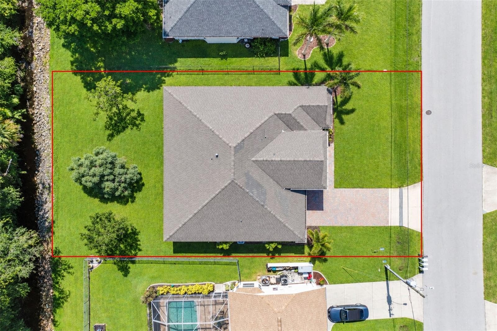 Single Family Residence at 7442 S BLUE SAGE, PUNTA GORDA, photo 36 of 40