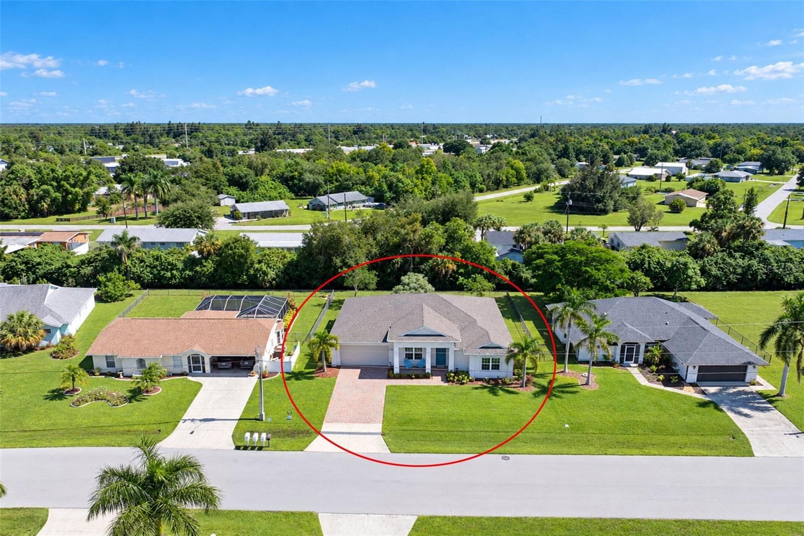 Single Family Residence at 7442 S BLUE SAGE, PUNTA GORDA, photo 40 of 40