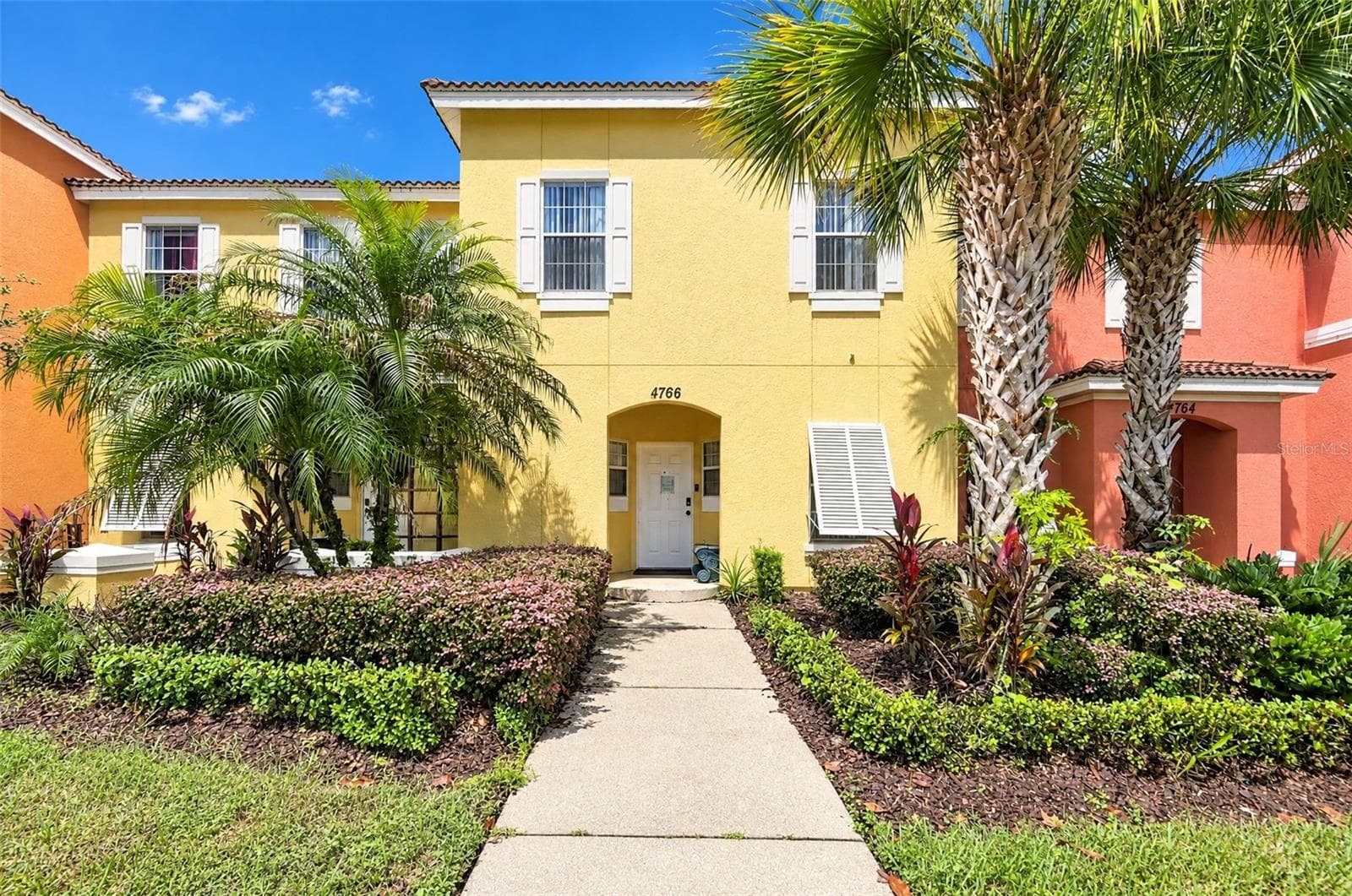 Townhouse at 4766 VERO BEACH PL, KISSIMMEE, photo 2 of 28