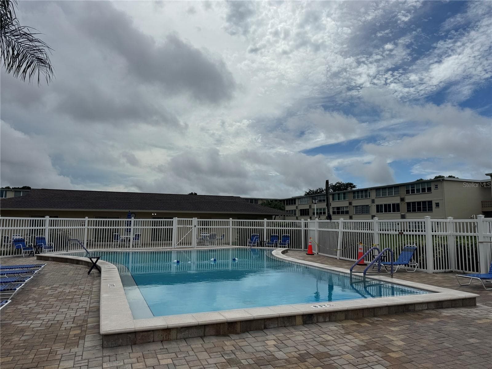 Pool - 8101 11TH ST N #217, ST PETERSBURG