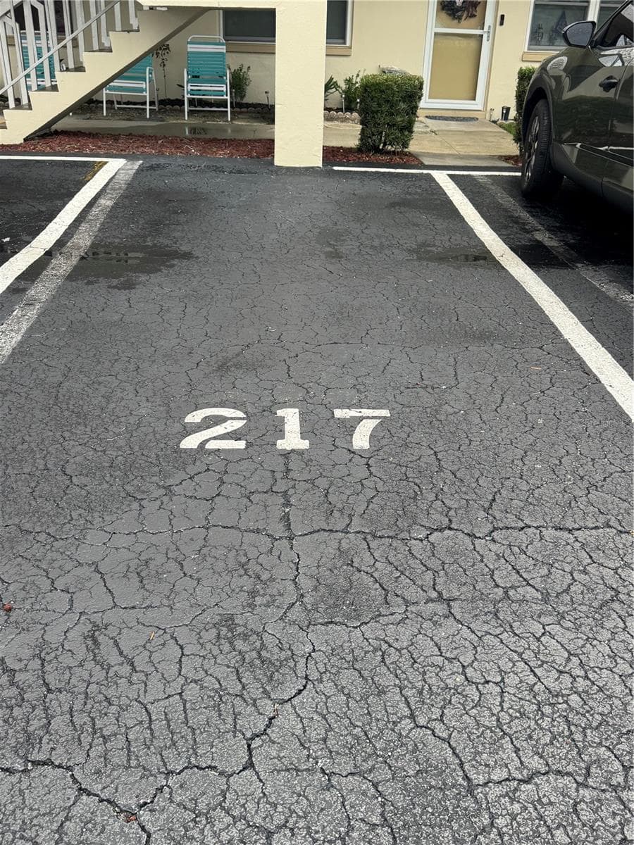 Assigned Parking - 8101 11TH ST N #217, ST PETERSBURG