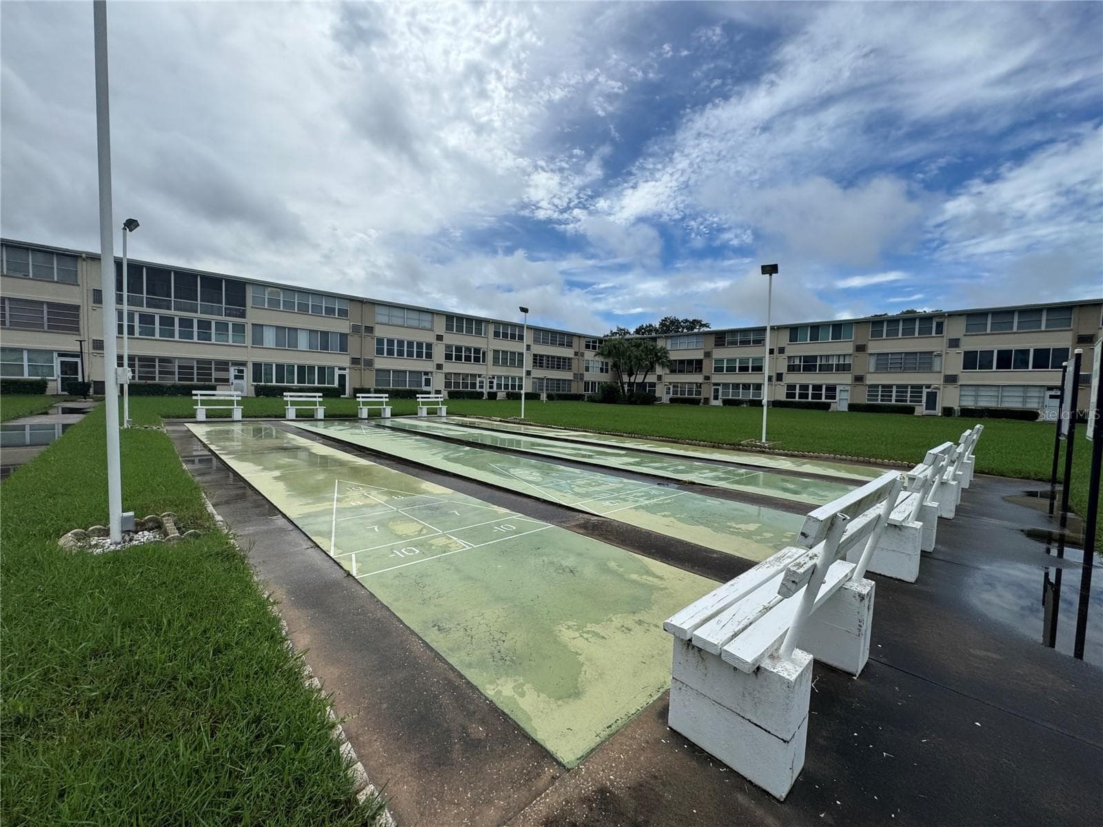 Shuffleboard - 8101 11TH ST N #217, ST PETERSBURG