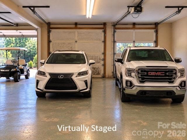 2 car agrage - 30 Brier Lane, Maggie Valley
