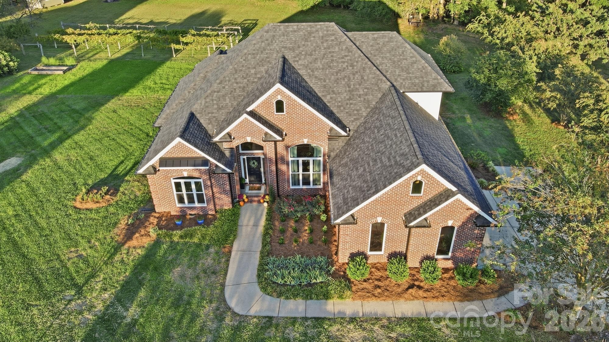 Single Family Residence at 4414 Whitetail Lane, Midland, photo 3 of 48