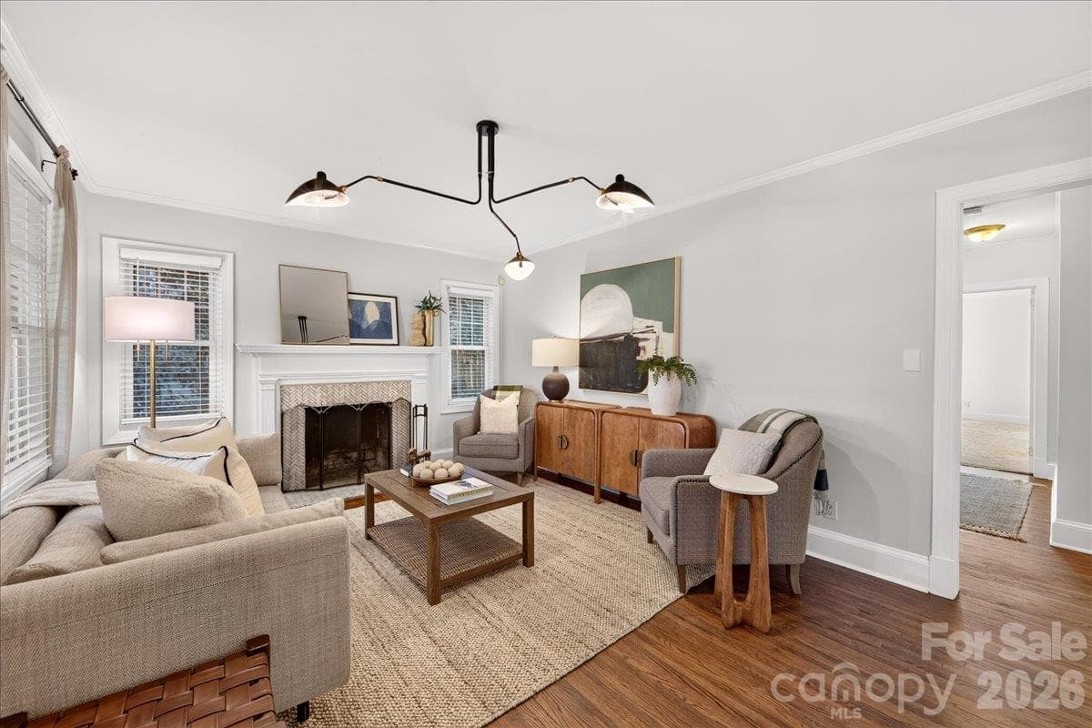 Single Family Residence at 2814 Virginia Avenue, Charlotte, photo 9 of 45