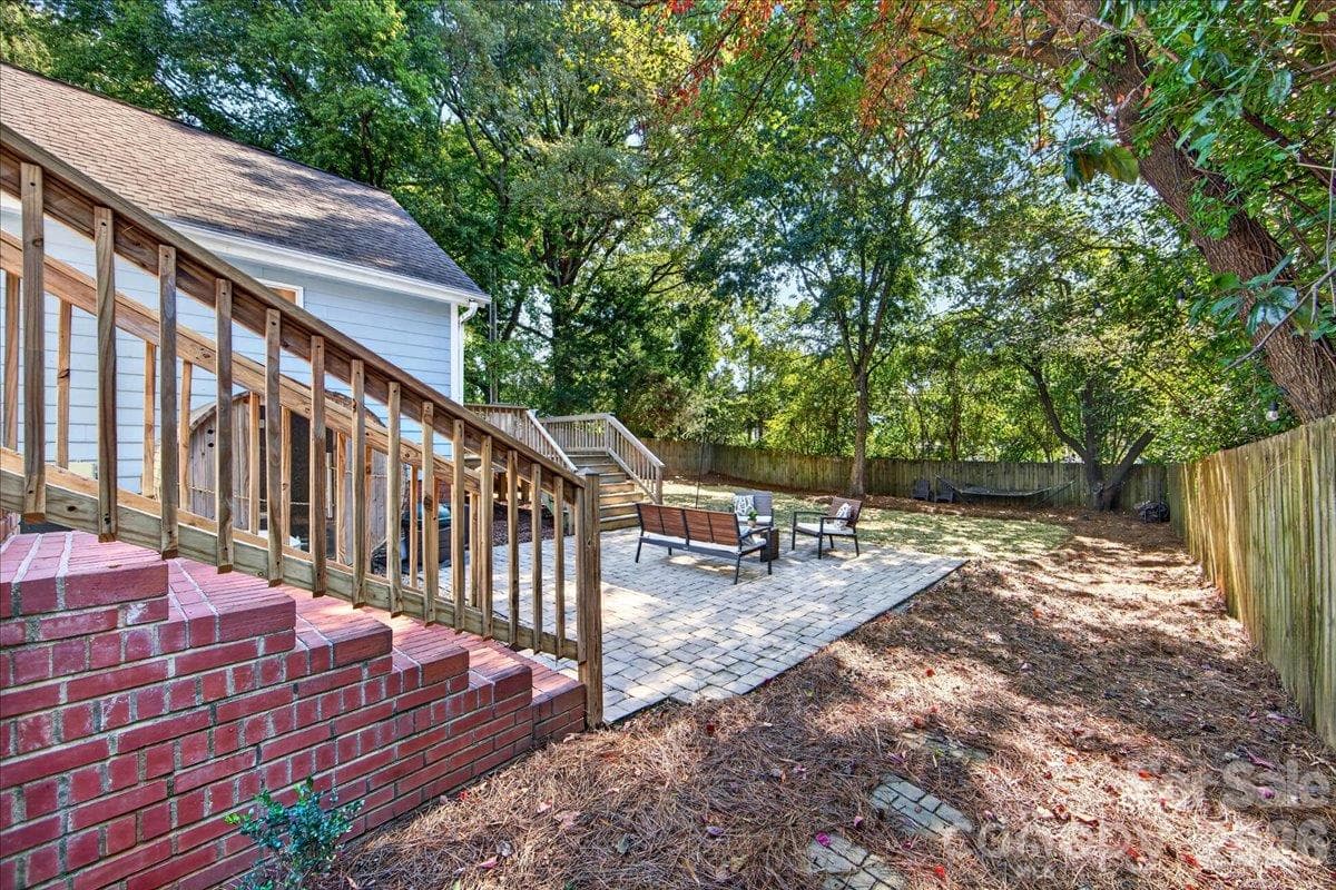 Single Family Residence at 2814 Virginia Avenue, Charlotte, photo 35 of 45