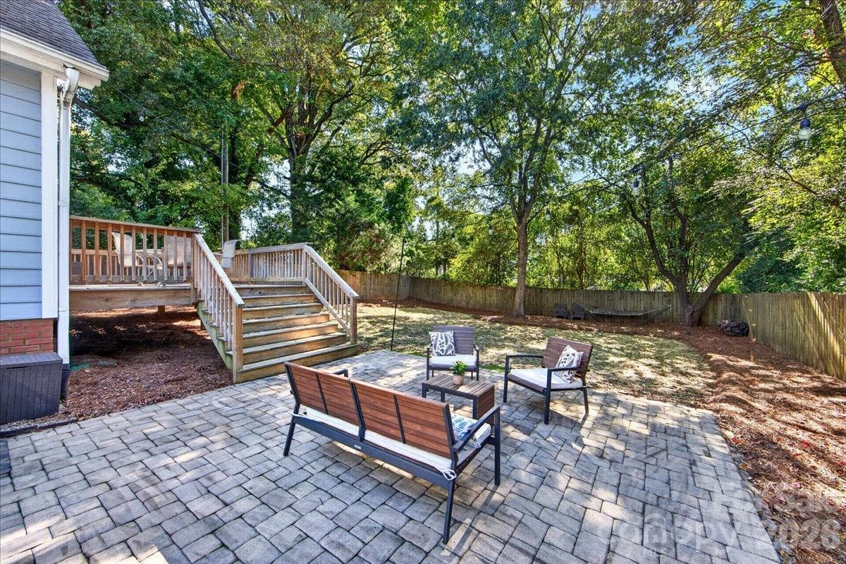 Single Family Residence at 2814 Virginia Avenue, Charlotte, photo 38 of 45