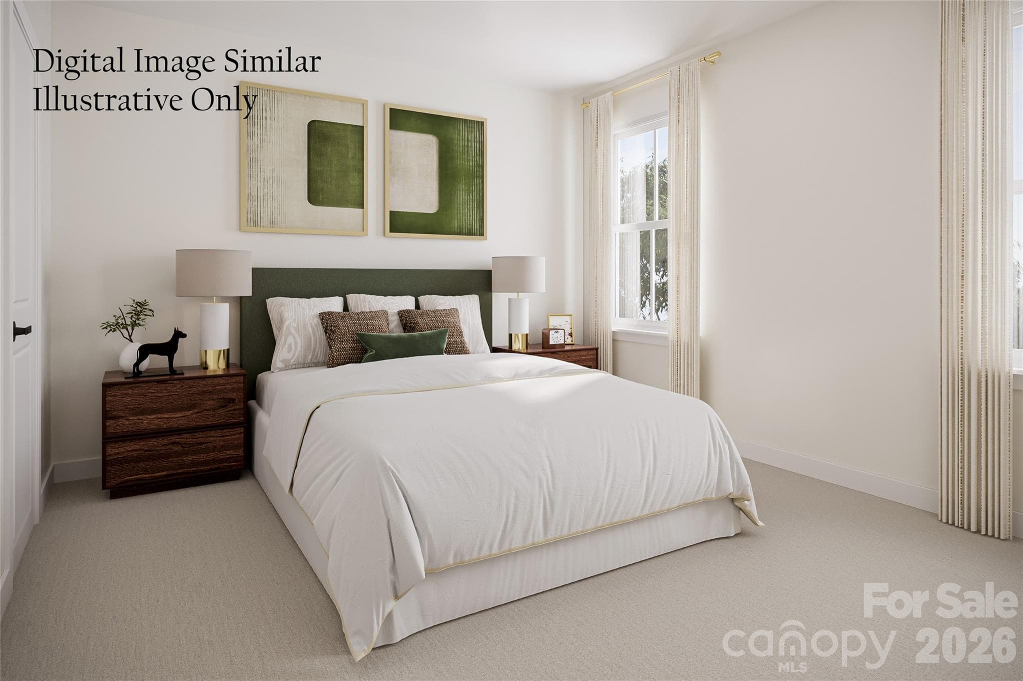 Representative Photo Only - 2016 Fernway Drive, Charlotte