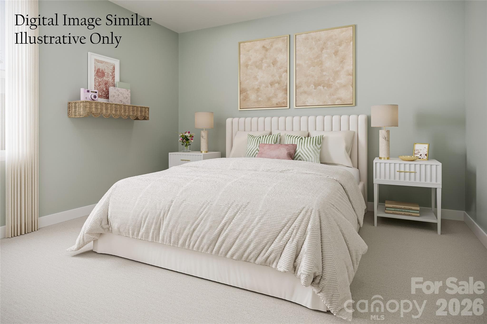 Representative Photo Only - 2016 Fernway Drive, Charlotte