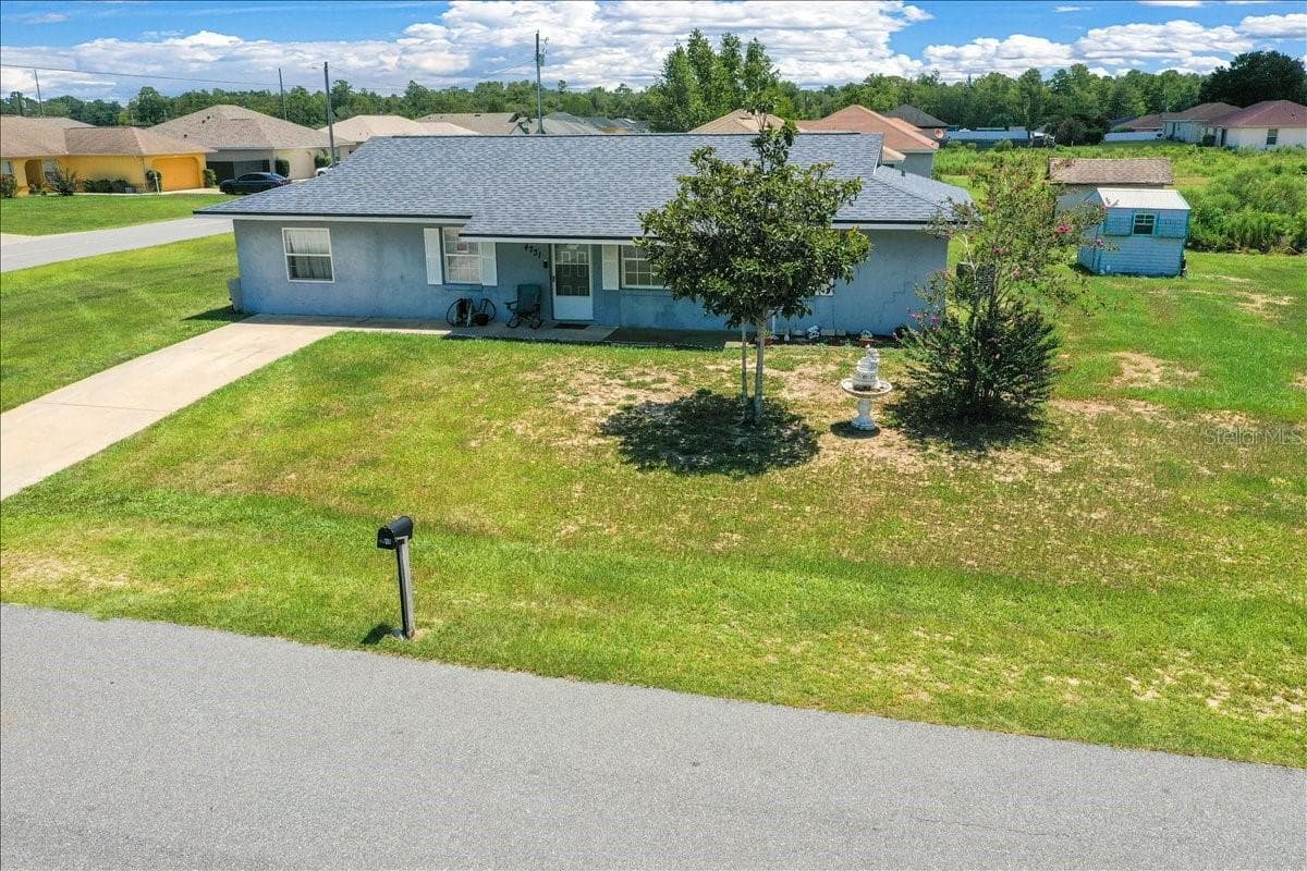 Single Family Residence at 4731 SW 138TH LOOP, OCALA, photo 44 of 61
