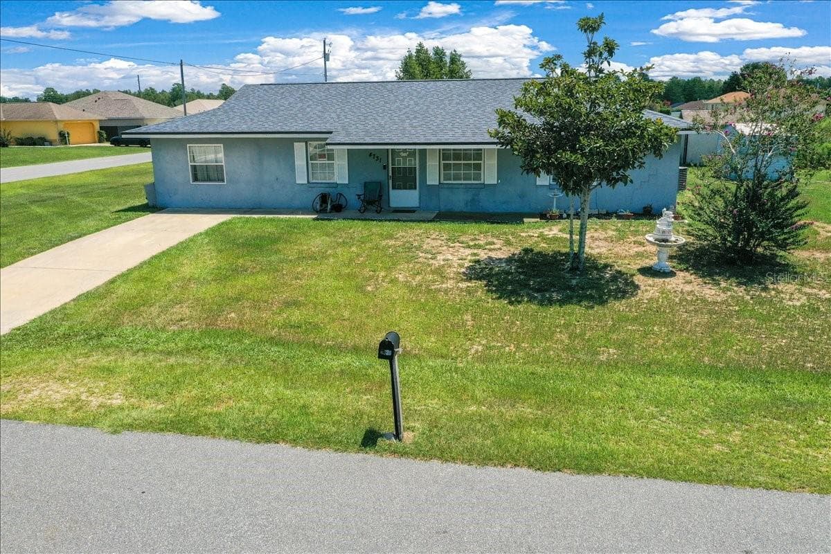 Single Family Residence at 4731 SW 138TH LOOP, OCALA, photo 45 of 61