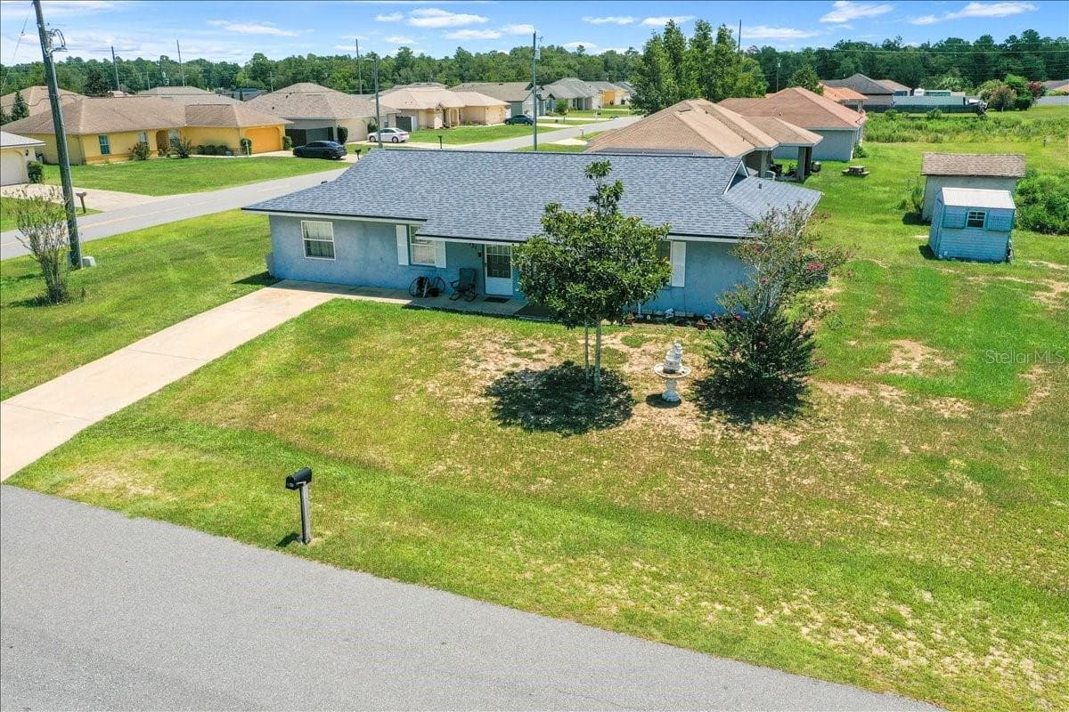 Single Family Residence at 4731 SW 138TH LOOP, OCALA, photo 46 of 61