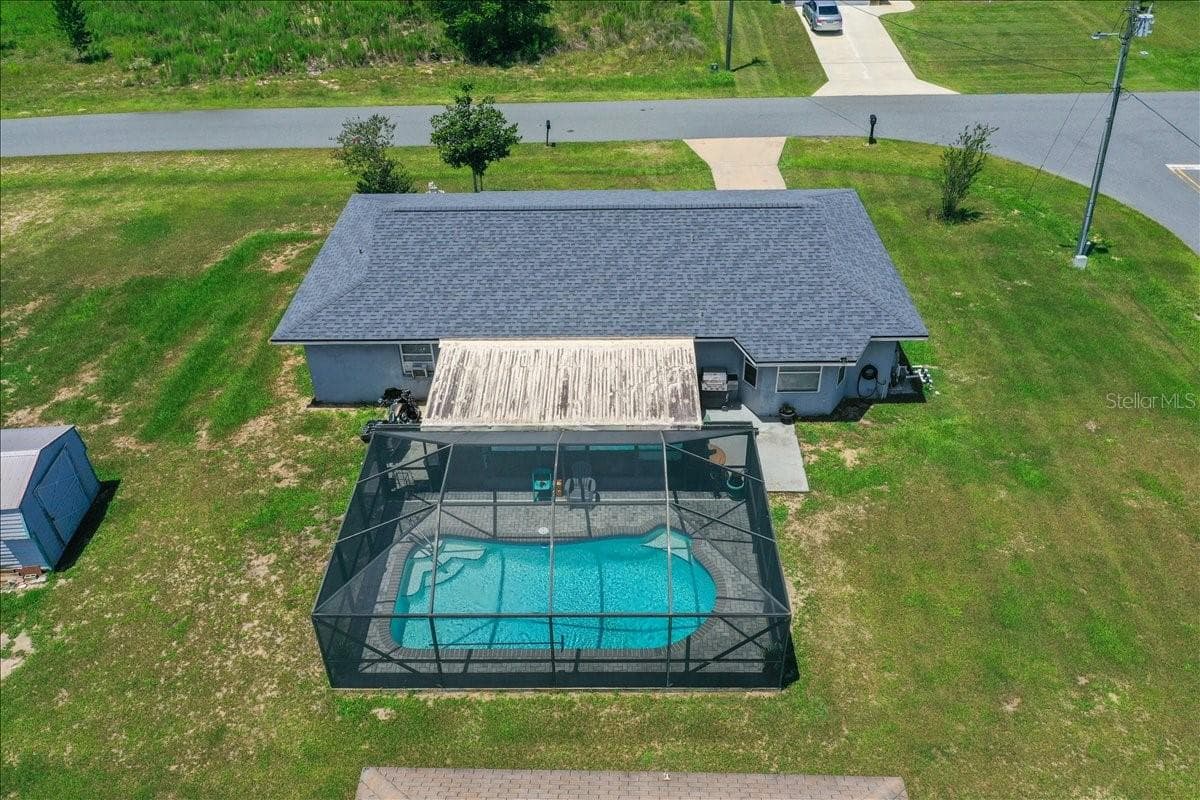 Single Family Residence at 4731 SW 138TH LOOP, OCALA, photo 50 of 61