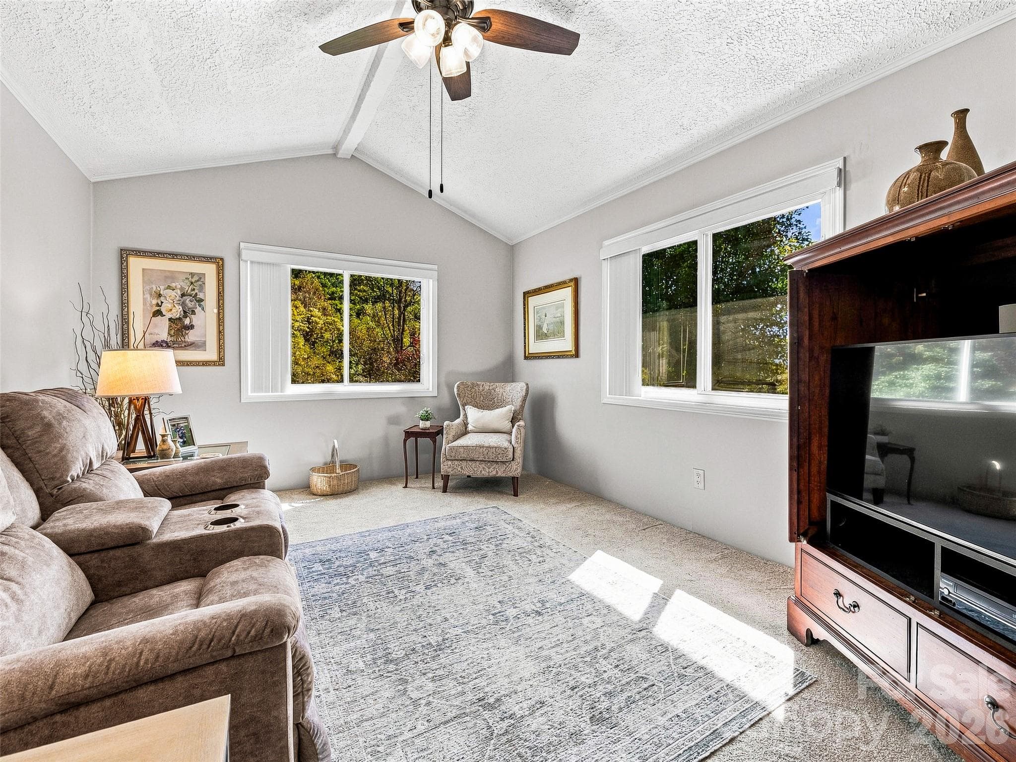 Single Family Residence at 127 Spring Hill Drive, Pisgah Forest, photo 8 of 45