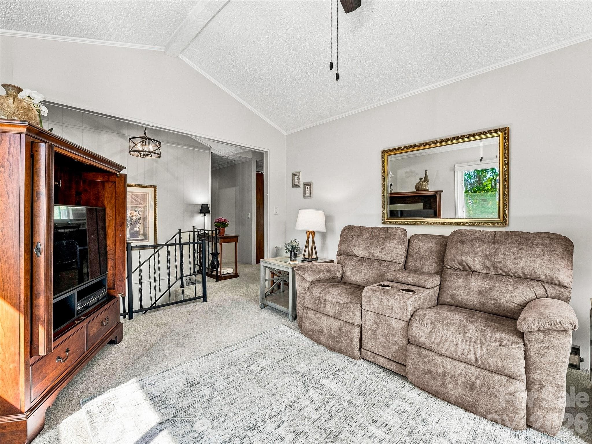 Single Family Residence at 127 Spring Hill Drive, Pisgah Forest, photo 9 of 45