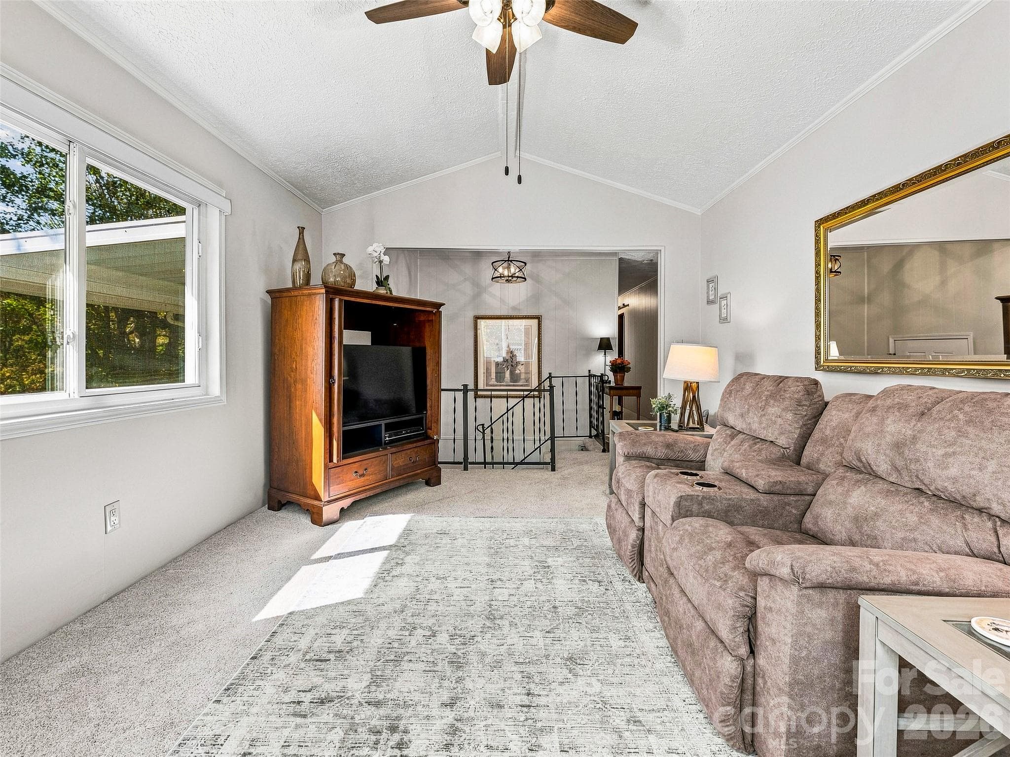 Single Family Residence at 127 Spring Hill Drive, Pisgah Forest, photo 10 of 45