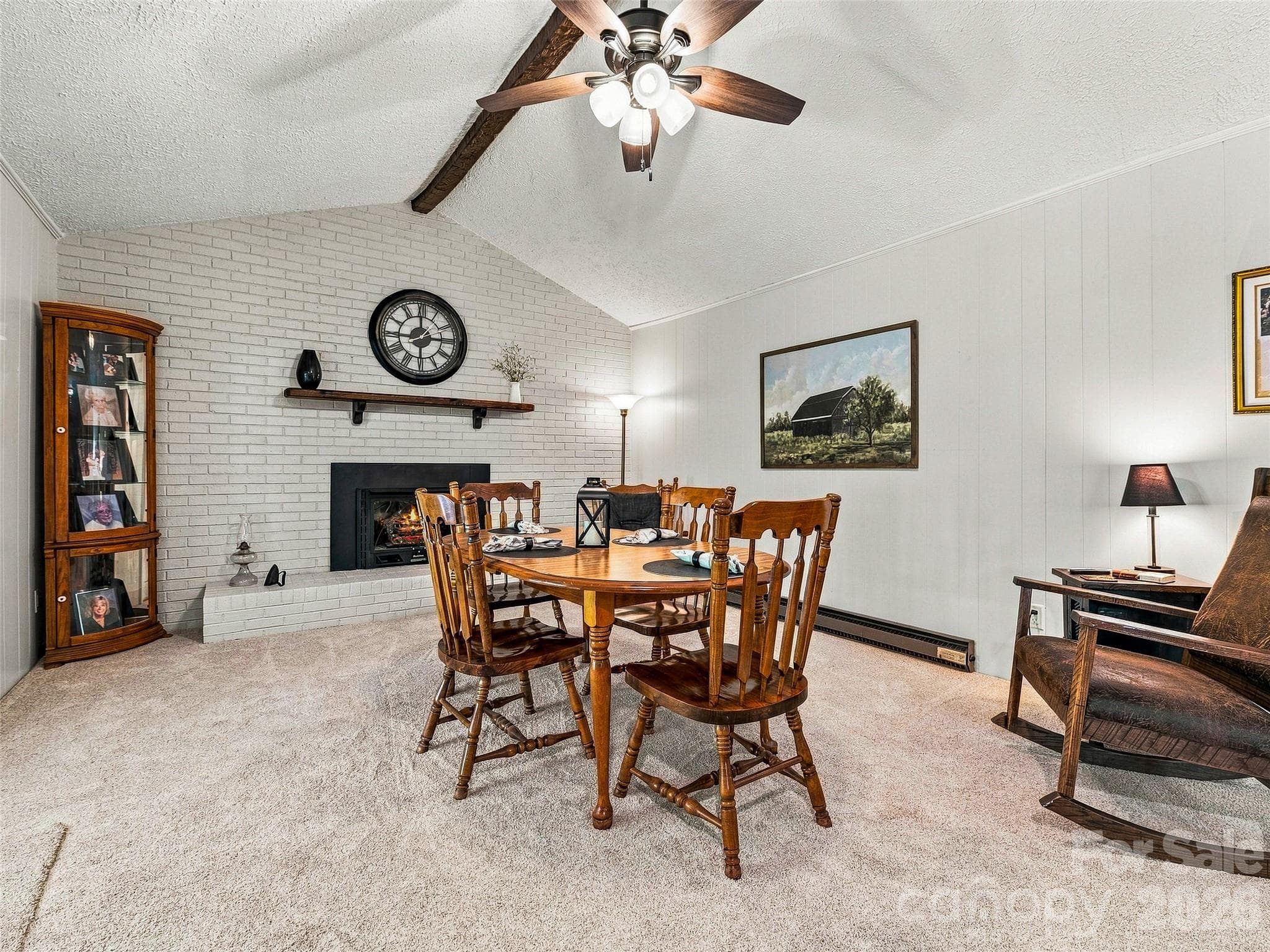Single Family Residence at 127 Spring Hill Drive, Pisgah Forest, photo 11 of 45
