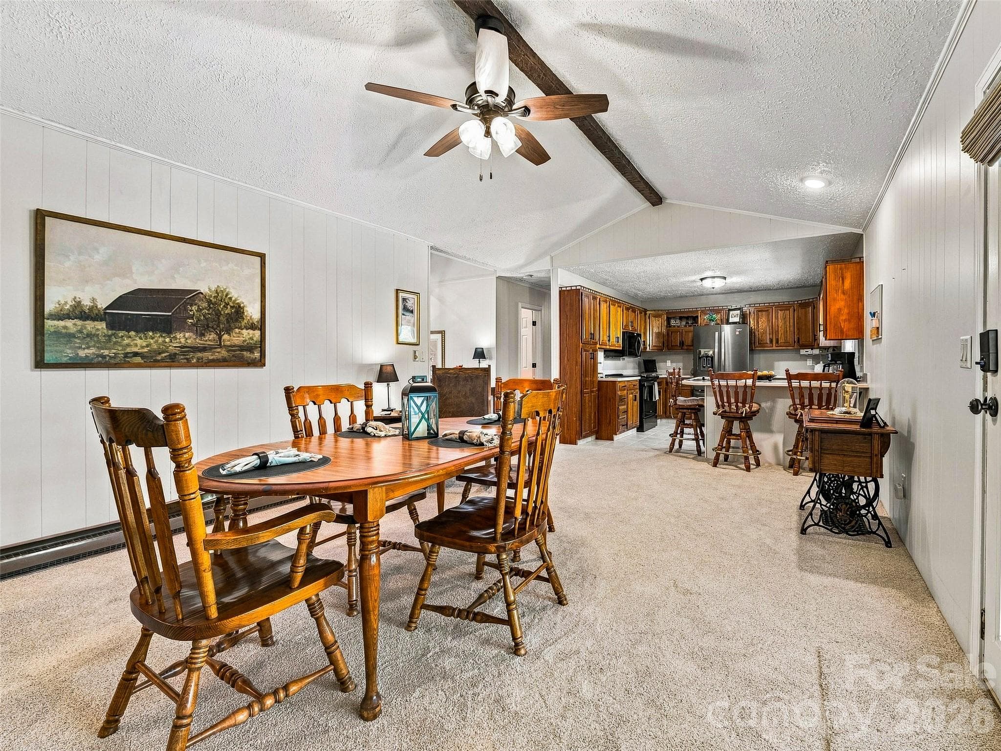 Single Family Residence at 127 Spring Hill Drive, Pisgah Forest, photo 12 of 45