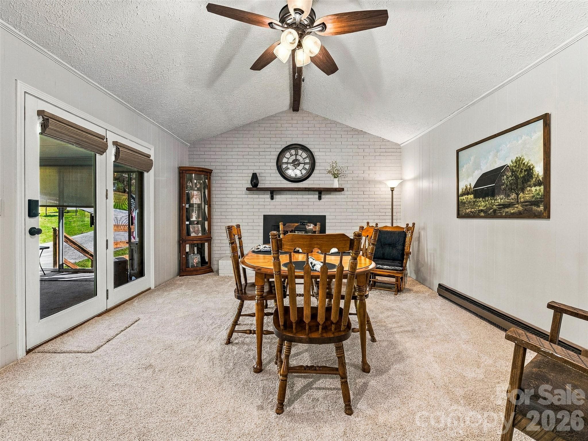 Single Family Residence at 127 Spring Hill Drive, Pisgah Forest, photo 13 of 45