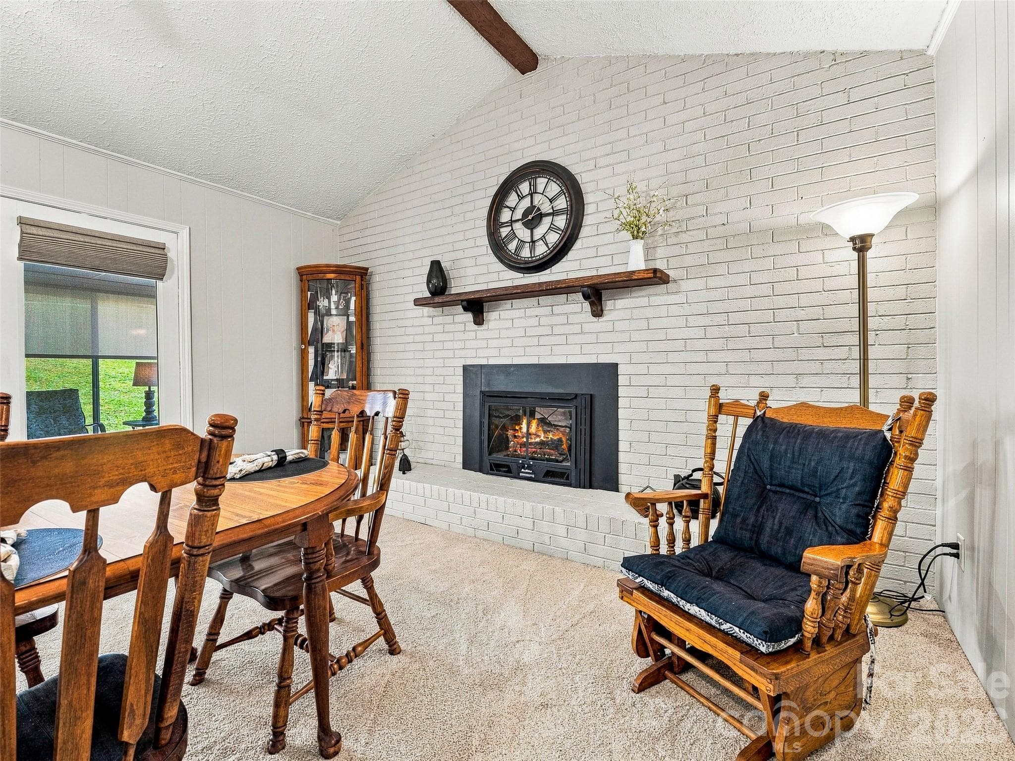 Single Family Residence at 127 Spring Hill Drive, Pisgah Forest, photo 14 of 45