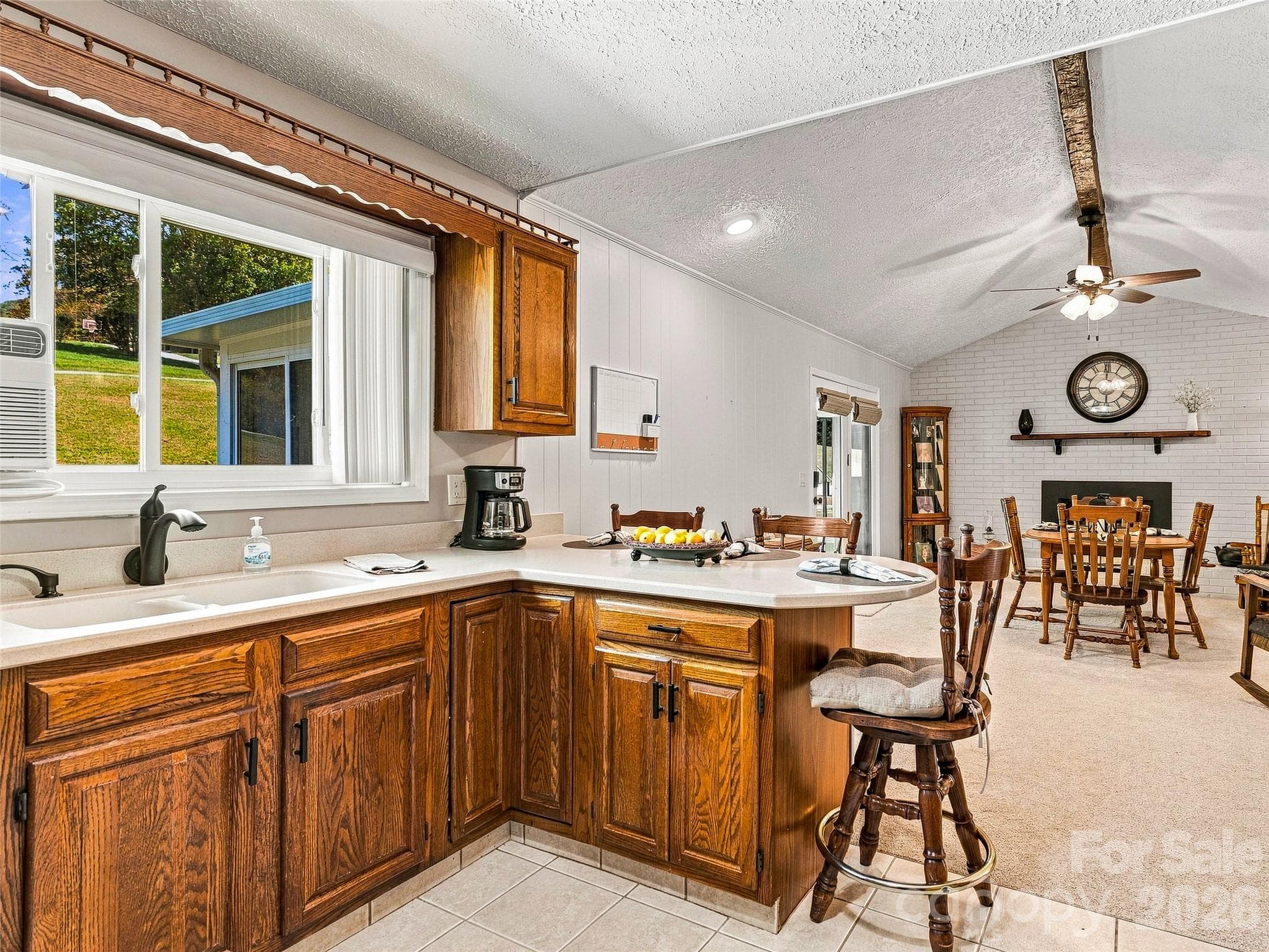 Single Family Residence at 127 Spring Hill Drive, Pisgah Forest, photo 18 of 45