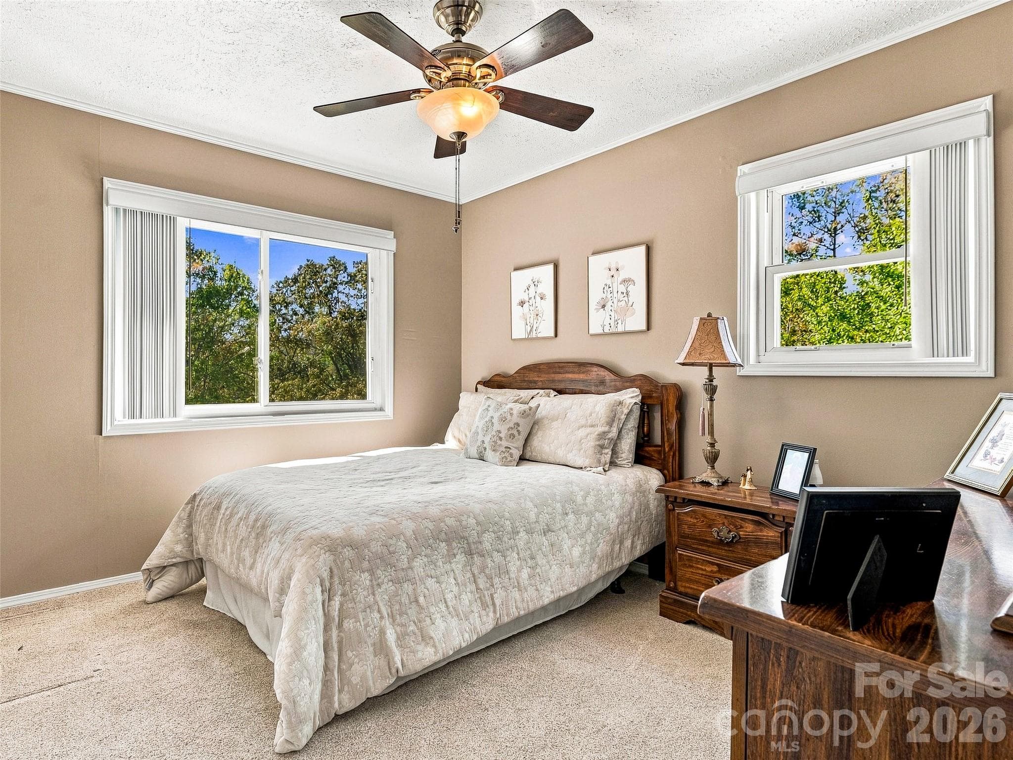 Single Family Residence at 127 Spring Hill Drive, Pisgah Forest, photo 25 of 45